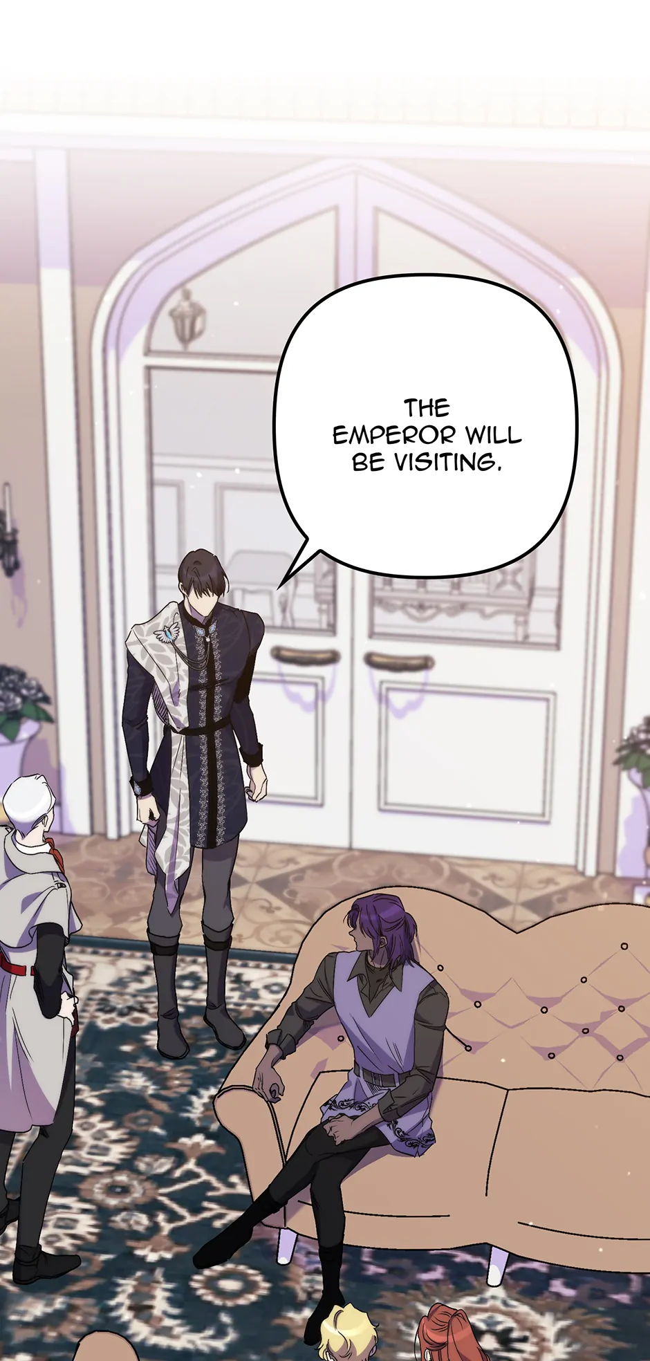 The Hero Went Crazy Even Though I’m the One Who Died Chapter 57 221 ch 57 28