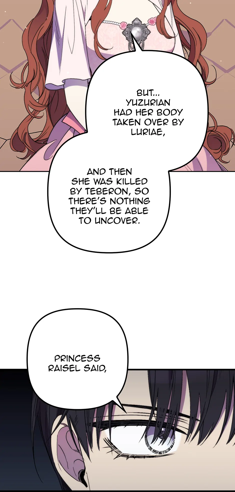 The Hero Went Crazy Even Though I’m the One Who Died Chapter 57 226 ch 57 33