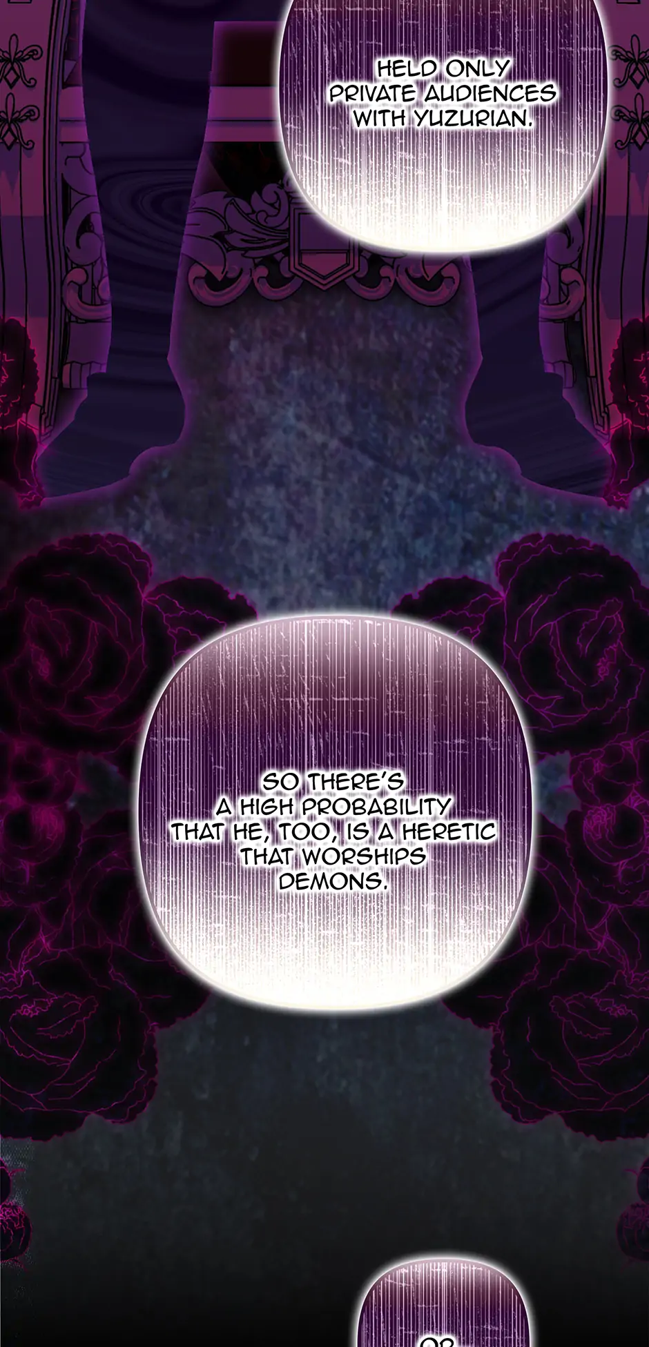 The Hero Went Crazy Even Though I’m the One Who Died Chapter 57 228 ch 57 35