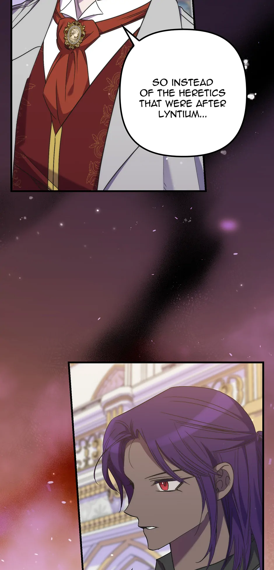 The Hero Went Crazy Even Though I’m the One Who Died Chapter 57 231 ch 57 38