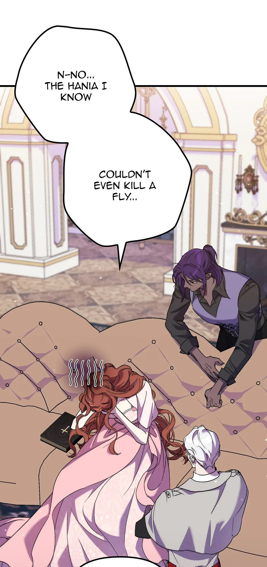 The Hero Went Crazy Even Though I’m the One Who Died Chapter 57 202 ch 57 9