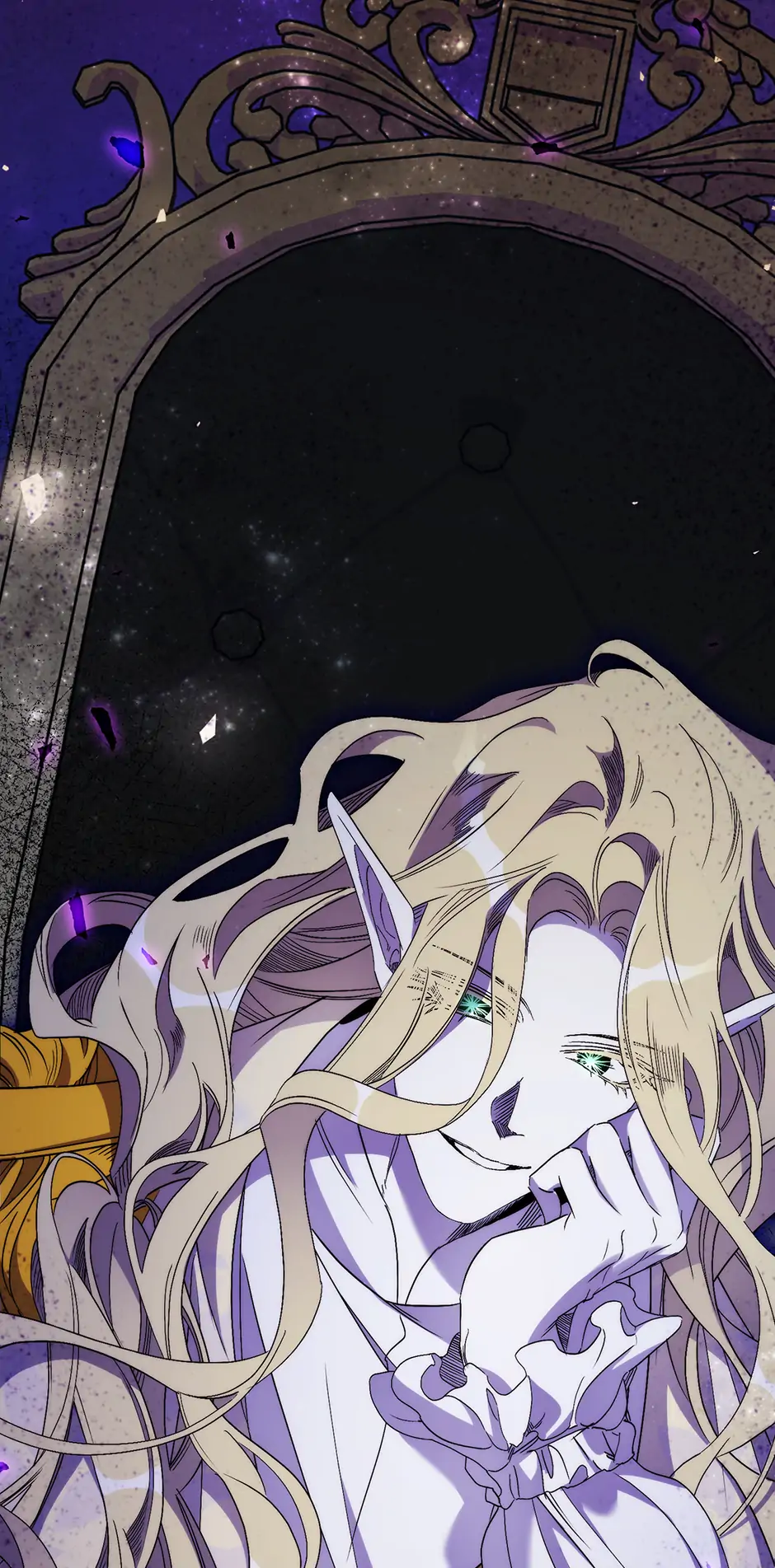 The Hero Went Crazy Even Though I’m the One Who Died Chapter 58 200 ch 58 1