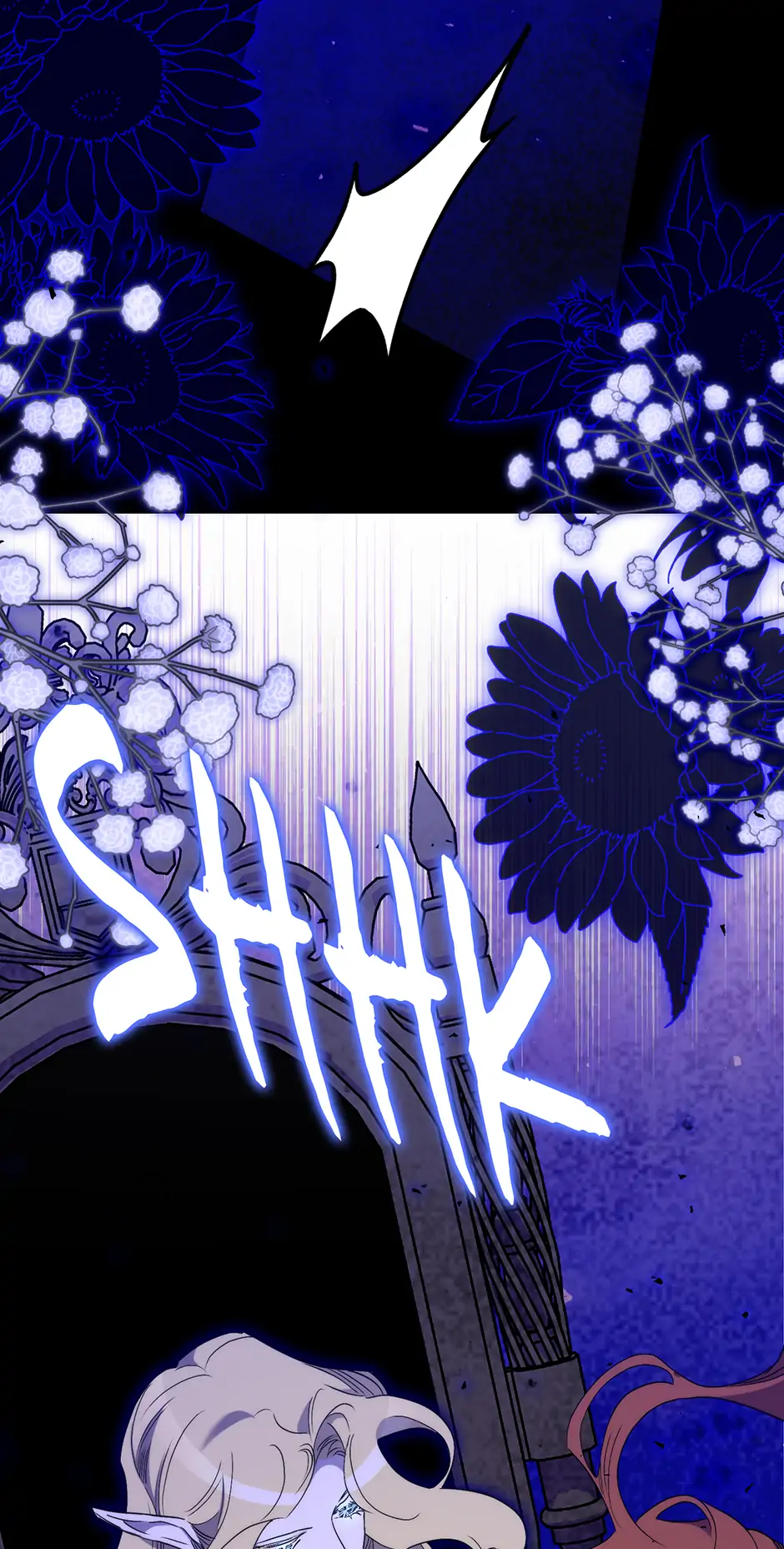 The Hero Went Crazy Even Though I’m the One Who Died Chapter 58 215 ch 58 16