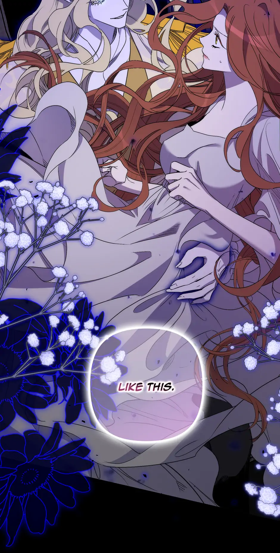 The Hero Went Crazy Even Though I’m the One Who Died Chapter 58 216 ch 58 17