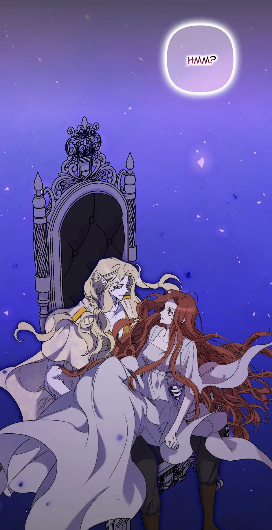 The Hero Went Crazy Even Though I’m the One Who Died Chapter 58 219 ch 58 20