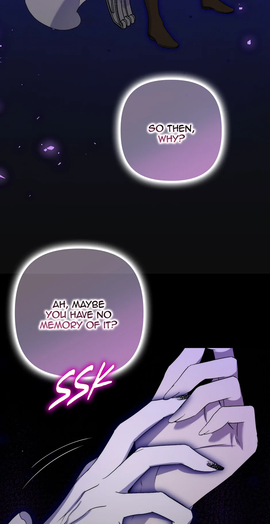 The Hero Went Crazy Even Though I’m the One Who Died Chapter 58 220 ch 58 21