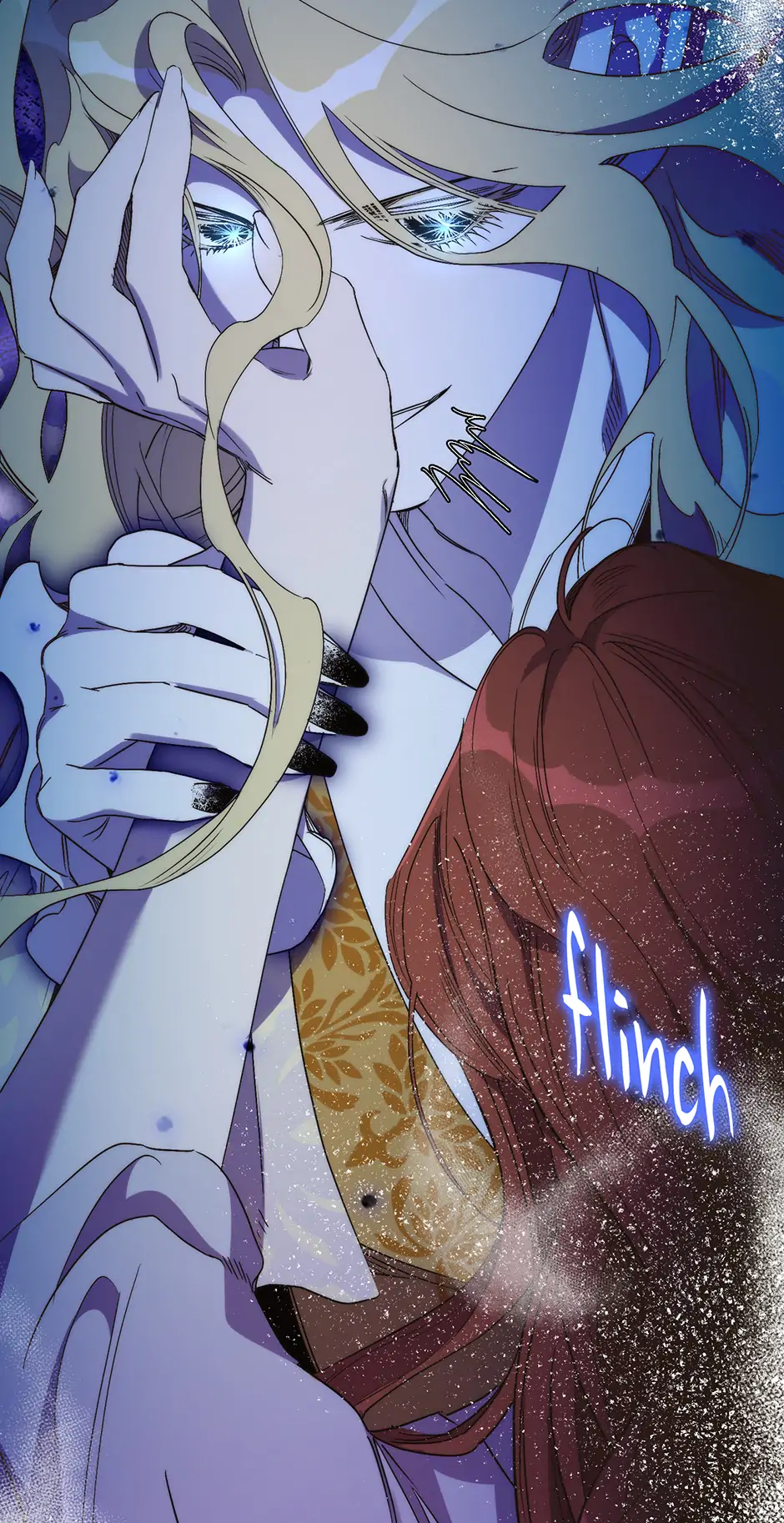 The Hero Went Crazy Even Though I’m the One Who Died Chapter 58 222 ch 58 23