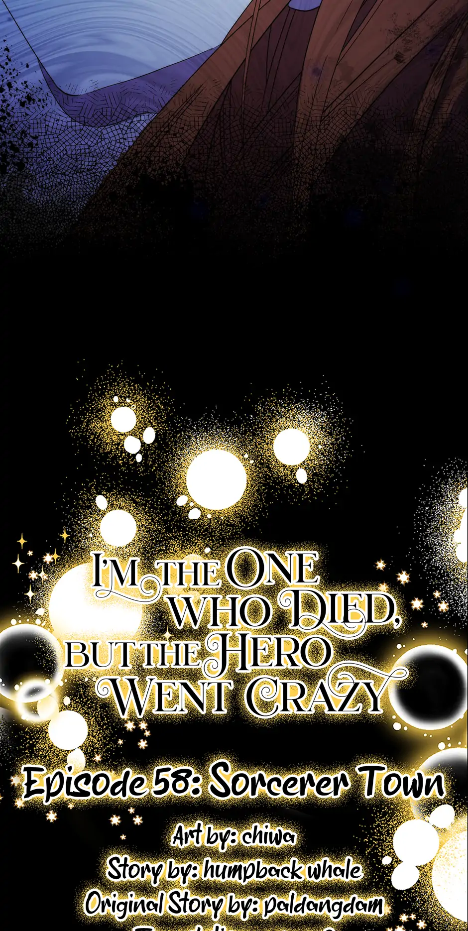 The Hero Went Crazy Even Though I’m the One Who Died Chapter 58 229 ch 58 30