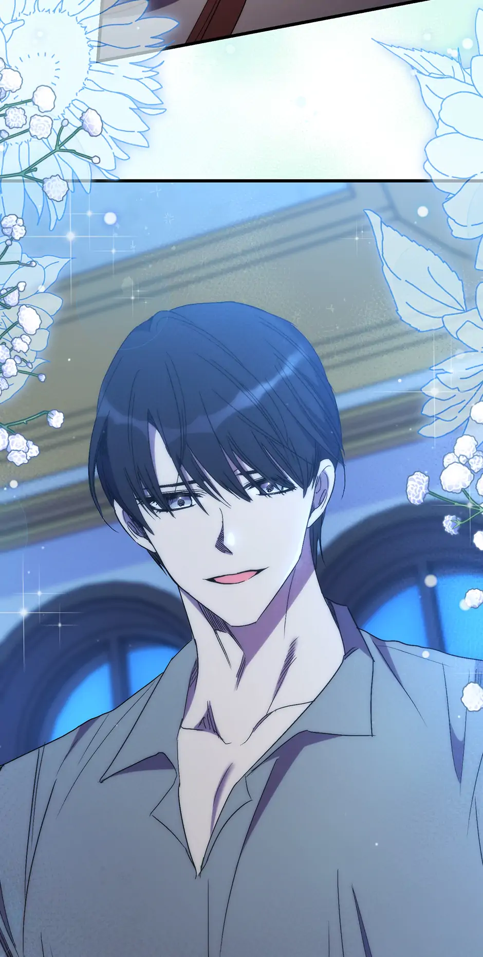 The Hero Went Crazy Even Though I’m the One Who Died Chapter 58 235 ch 58 36