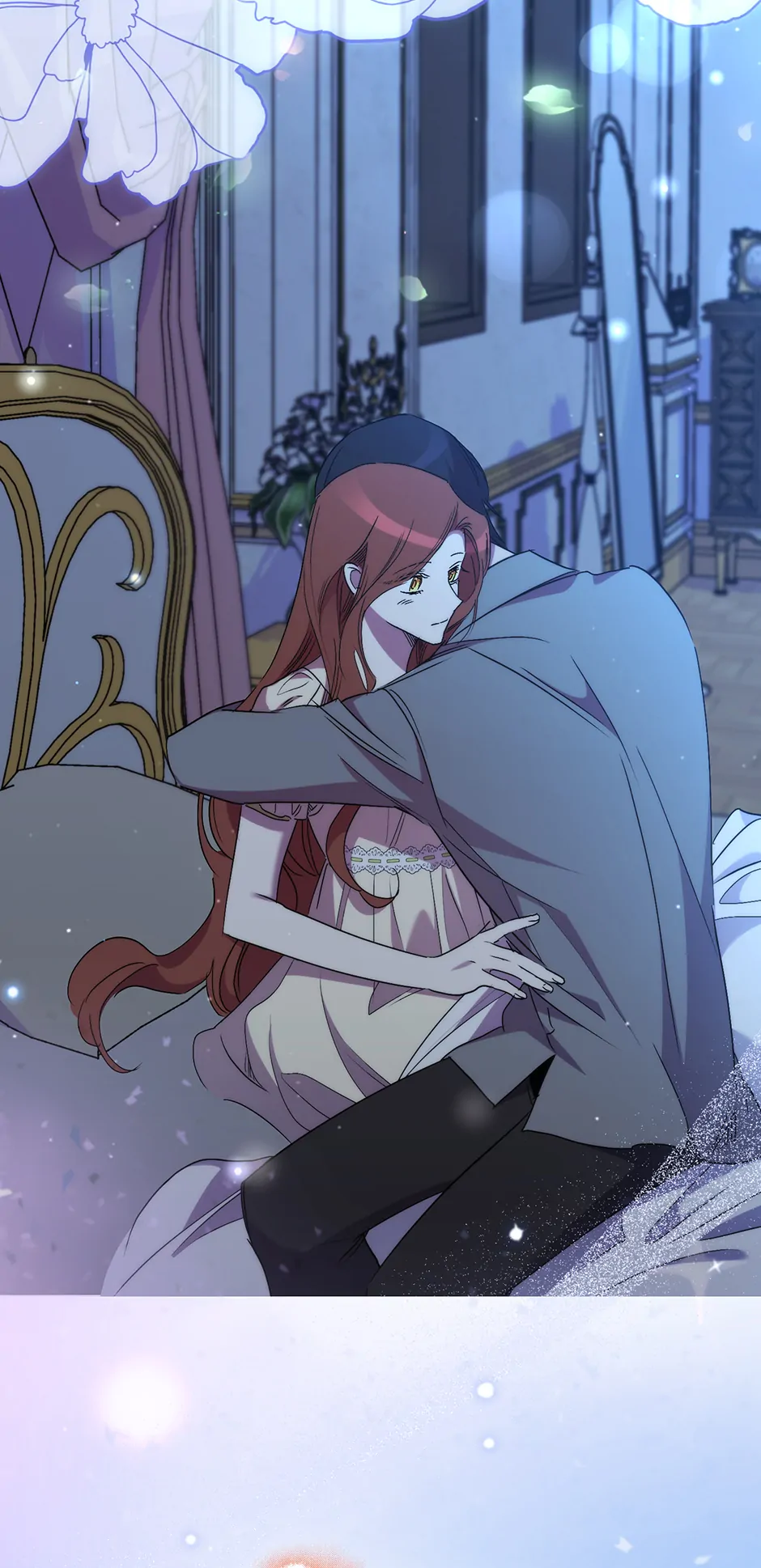 The Hero Went Crazy Even Though I’m the One Who Died Chapter 58 246 ch 58 47