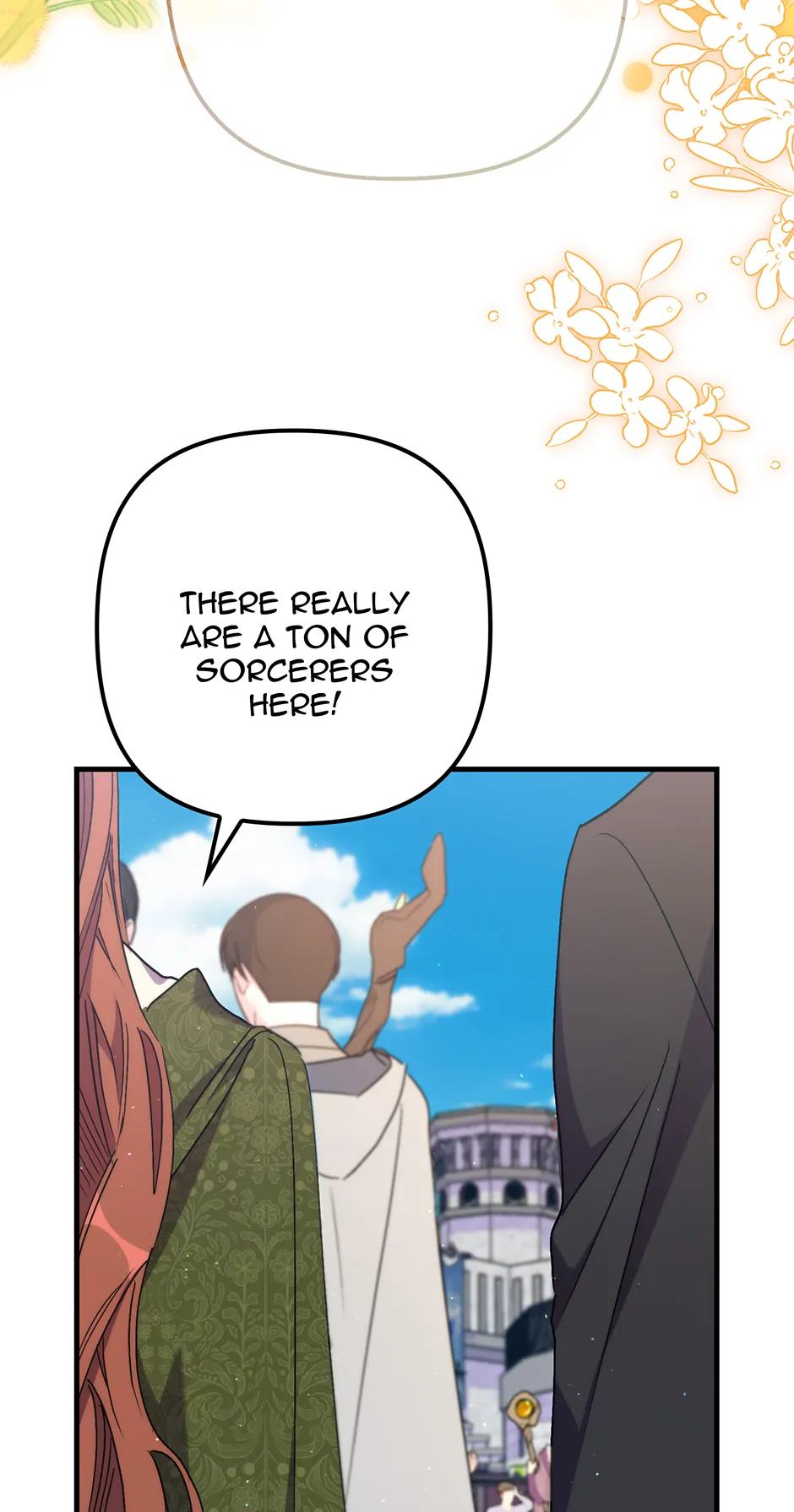 The Hero Went Crazy Even Though I’m the One Who Died Chapter 58 252 ch 58 53