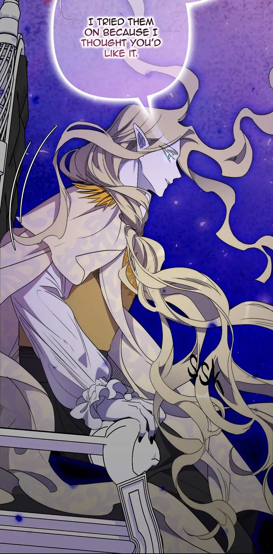 The Hero Went Crazy Even Though I’m the One Who Died Chapter 58 206 ch 58 7