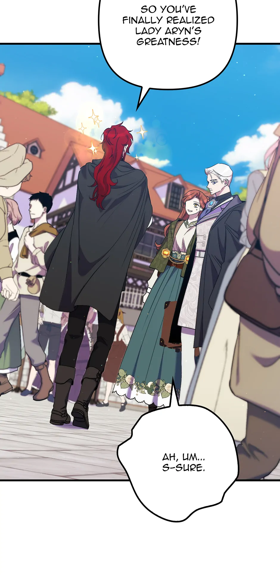 The Hero Went Crazy Even Though I’m the One Who Died Chapter 59 221 ch 59 10