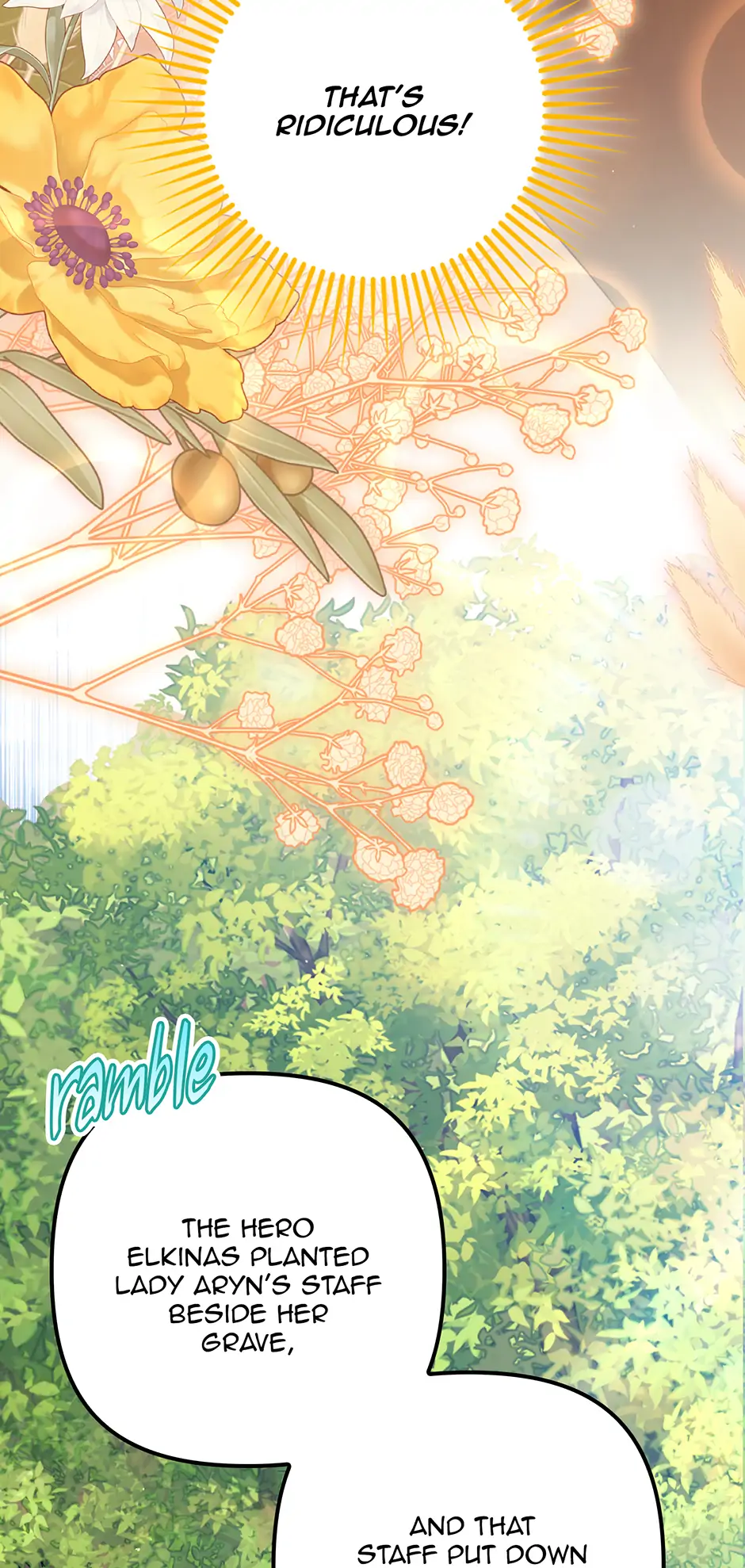 The Hero Went Crazy Even Though I’m the One Who Died Chapter 59 233 ch 59 22