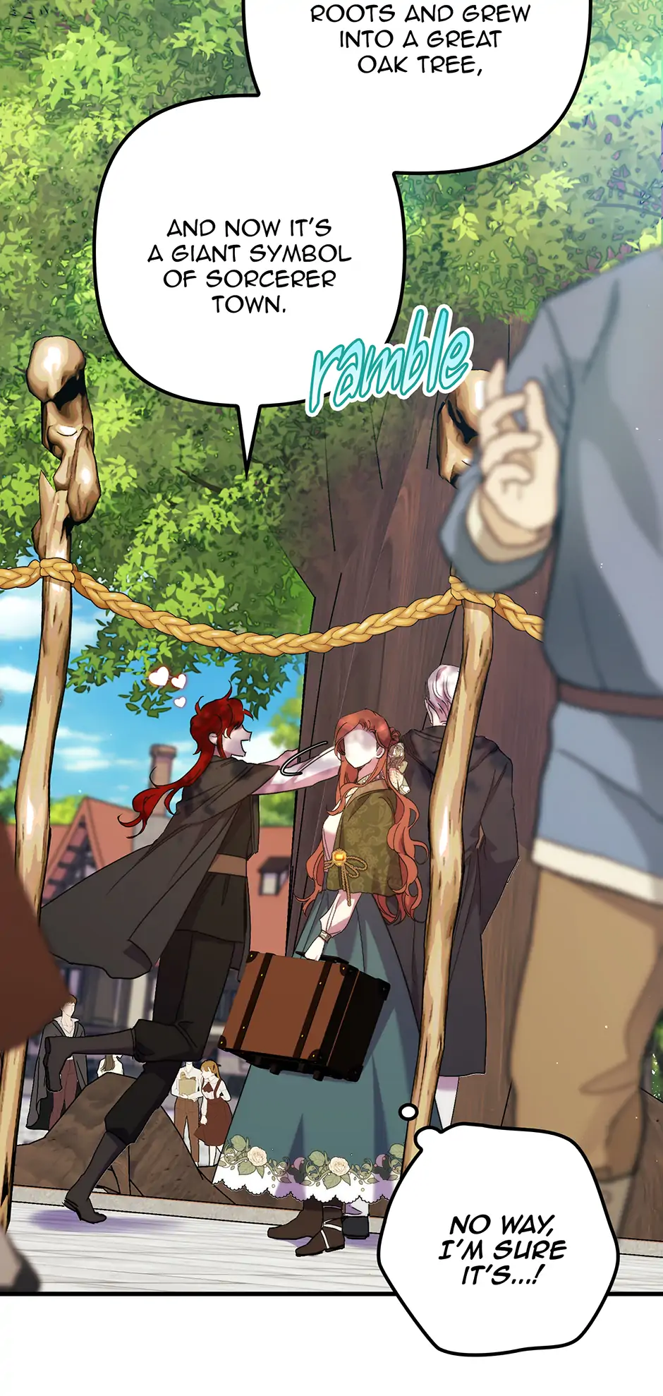 The Hero Went Crazy Even Though I’m the One Who Died Chapter 59 234 ch 59 23