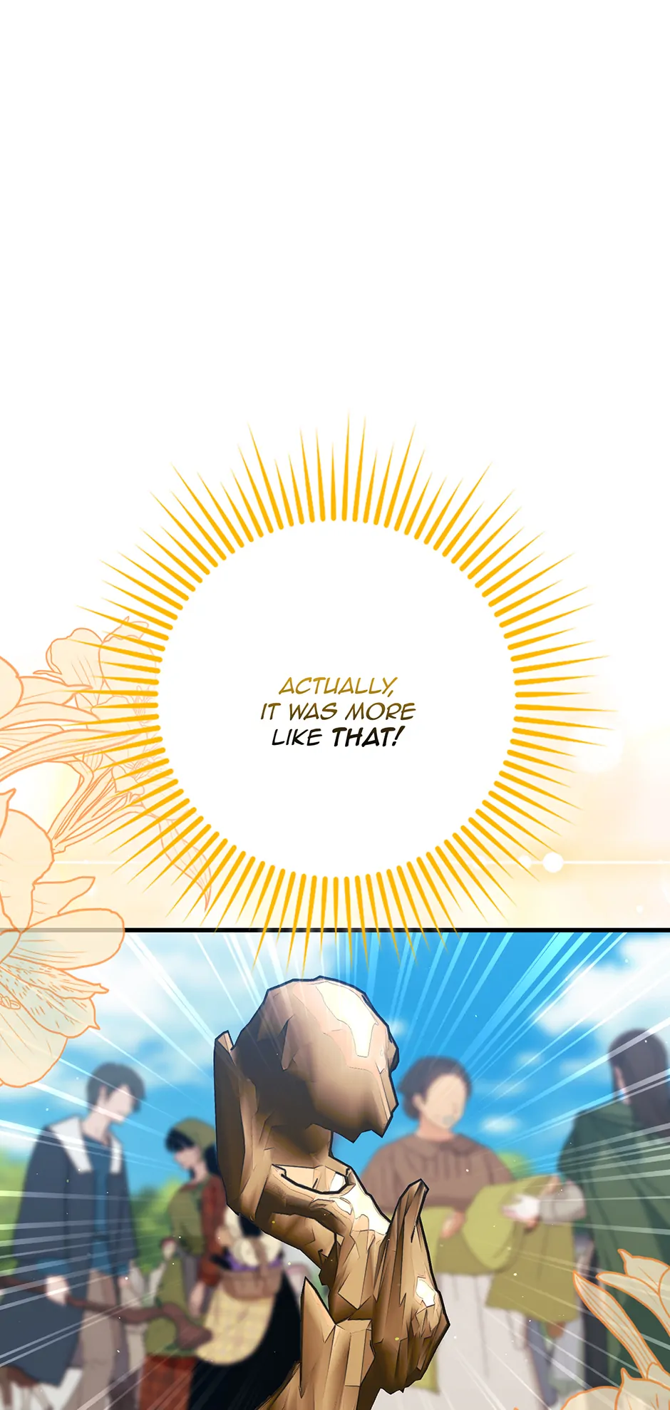 The Hero Went Crazy Even Though I’m the One Who Died Chapter 59 235 ch 59 24