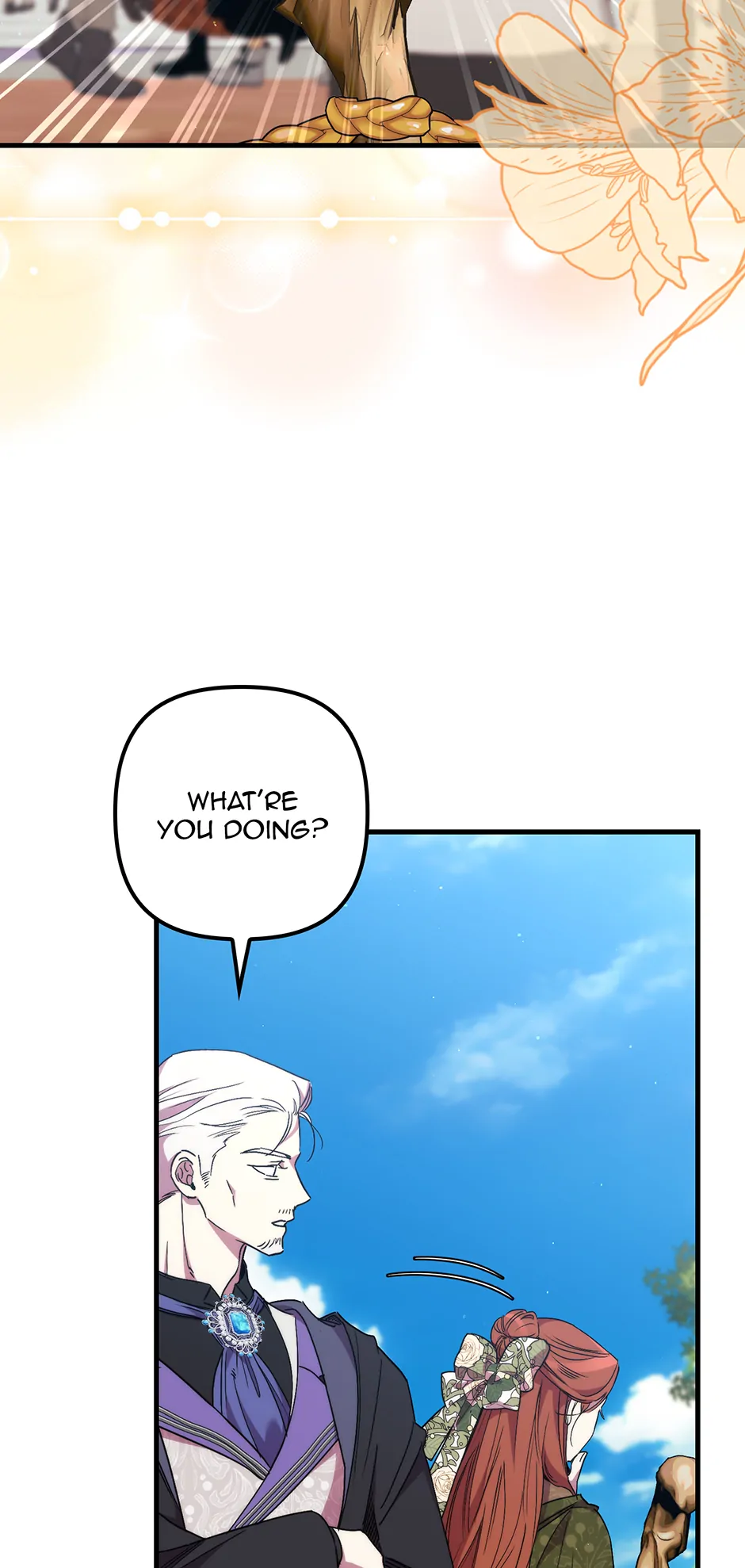 The Hero Went Crazy Even Though I’m the One Who Died Chapter 59 236 ch 59 25