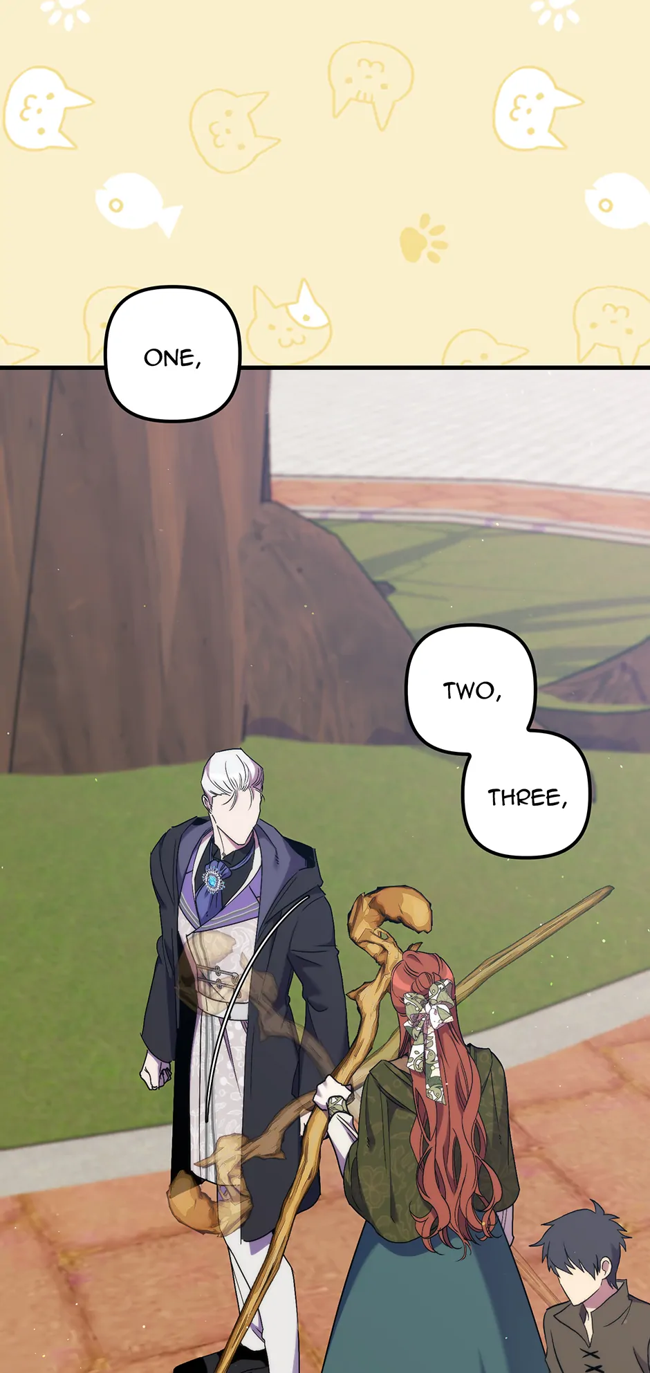 The Hero Went Crazy Even Though I’m the One Who Died Chapter 59 242 ch 59 31