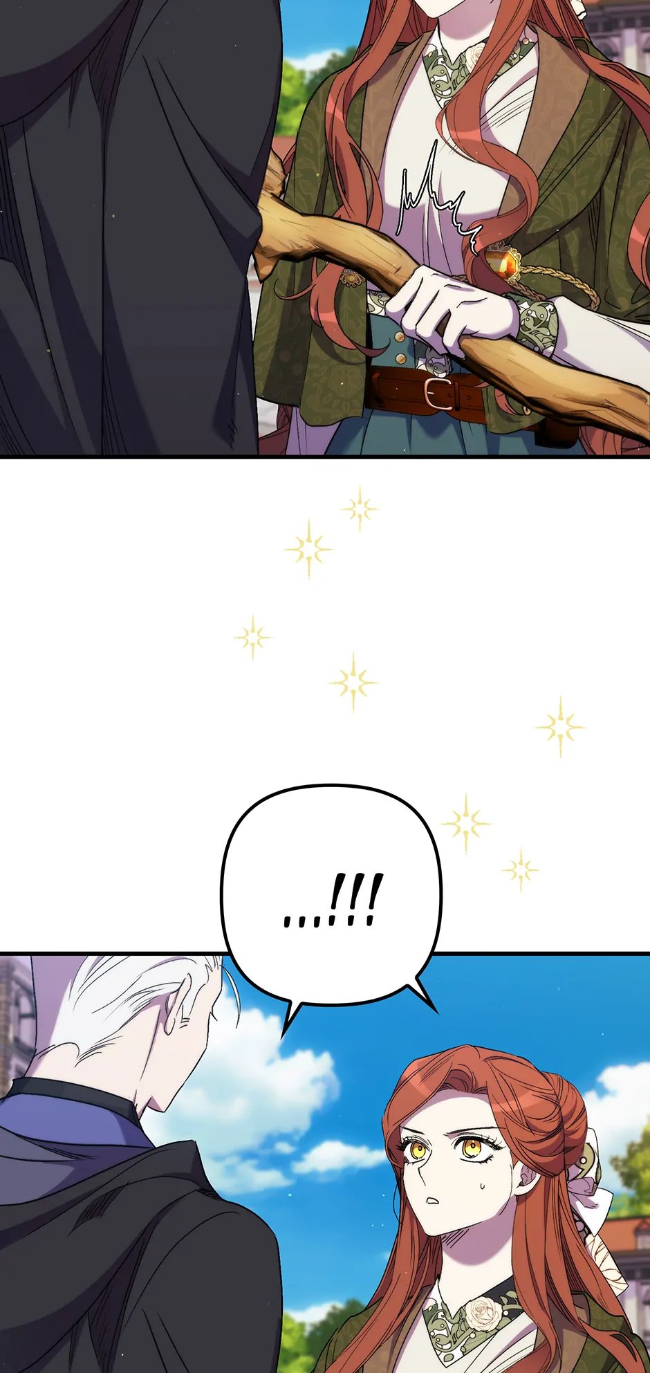 The Hero Went Crazy Even Though I’m the One Who Died Chapter 59 244 ch 59 33