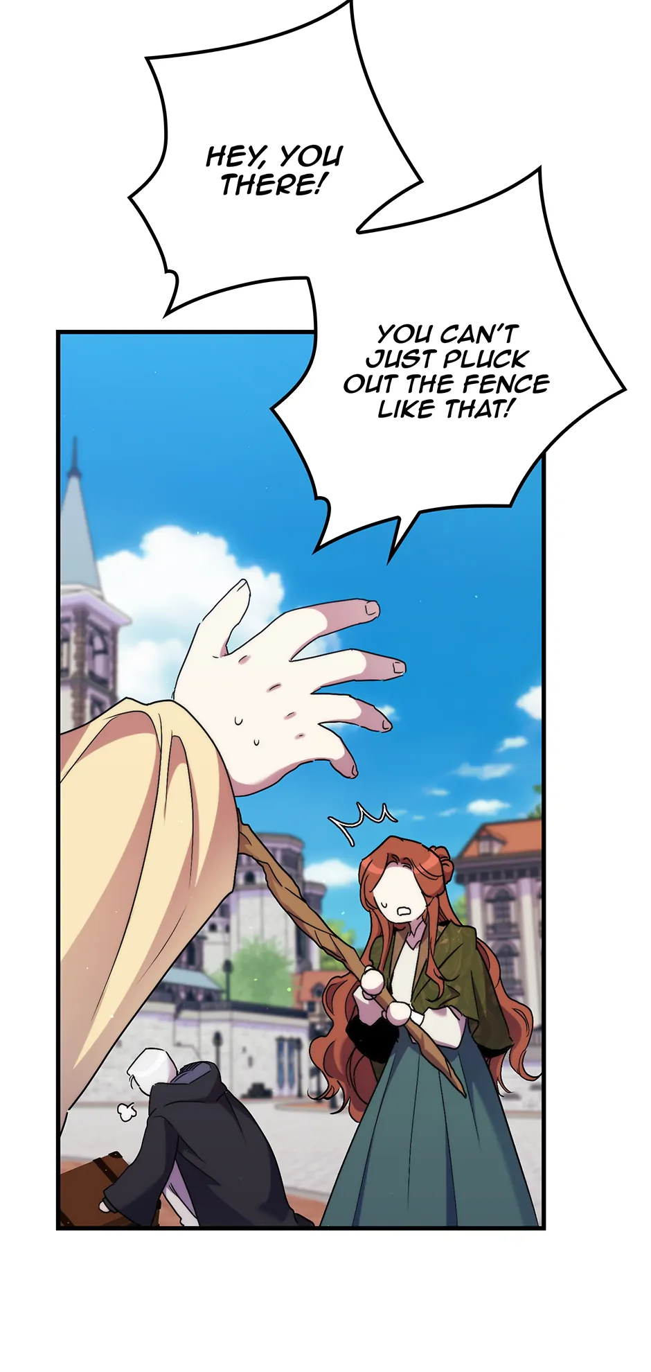 The Hero Went Crazy Even Though I’m the One Who Died Chapter 59 247 ch 59 36