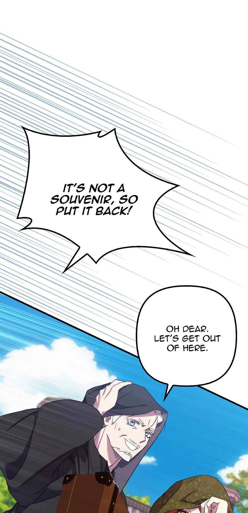 The Hero Went Crazy Even Though I’m the One Who Died Chapter 59 248 ch 59 37