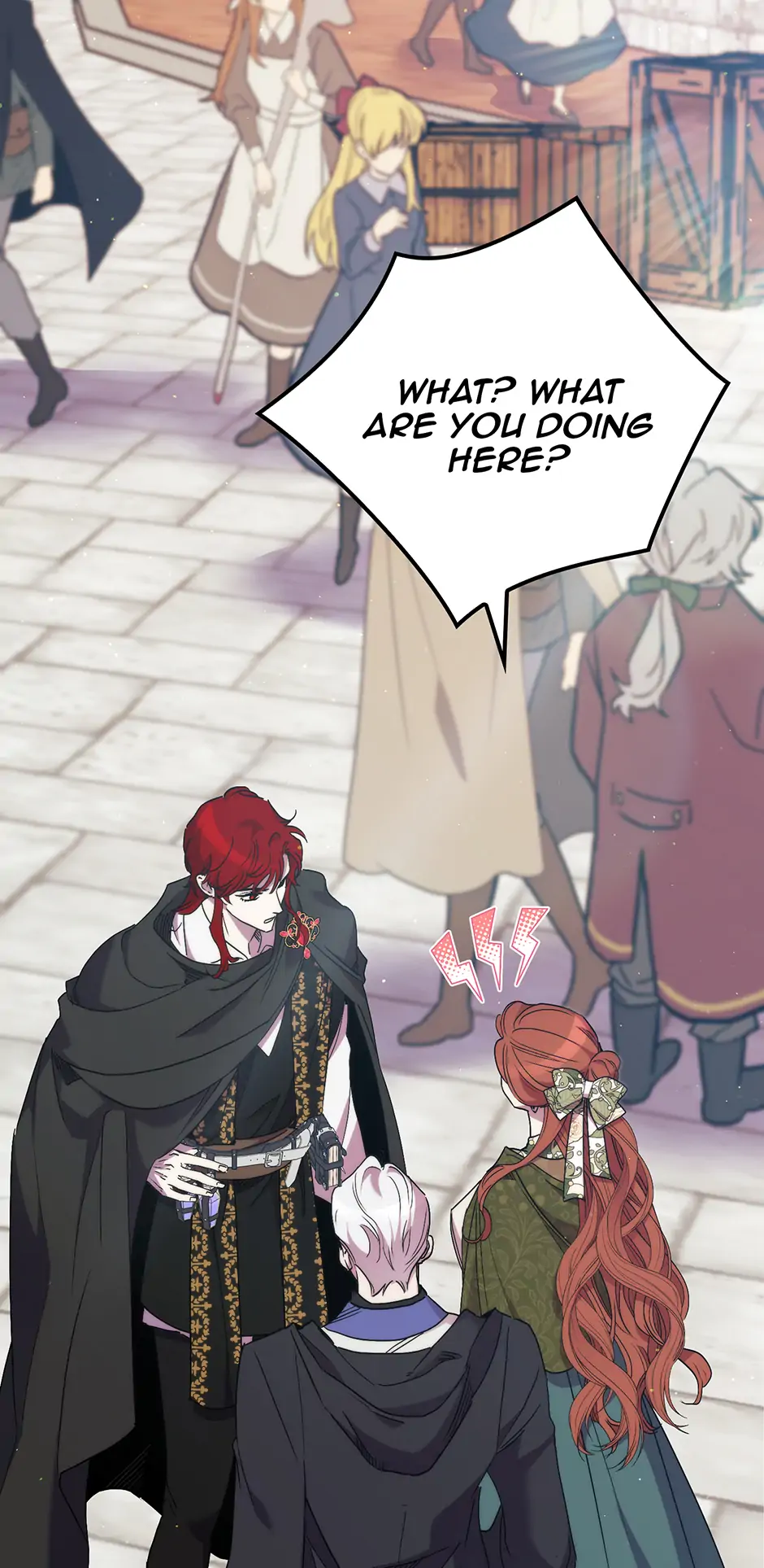 The Hero Went Crazy Even Though I’m the One Who Died Chapter 59 215 ch 59 4