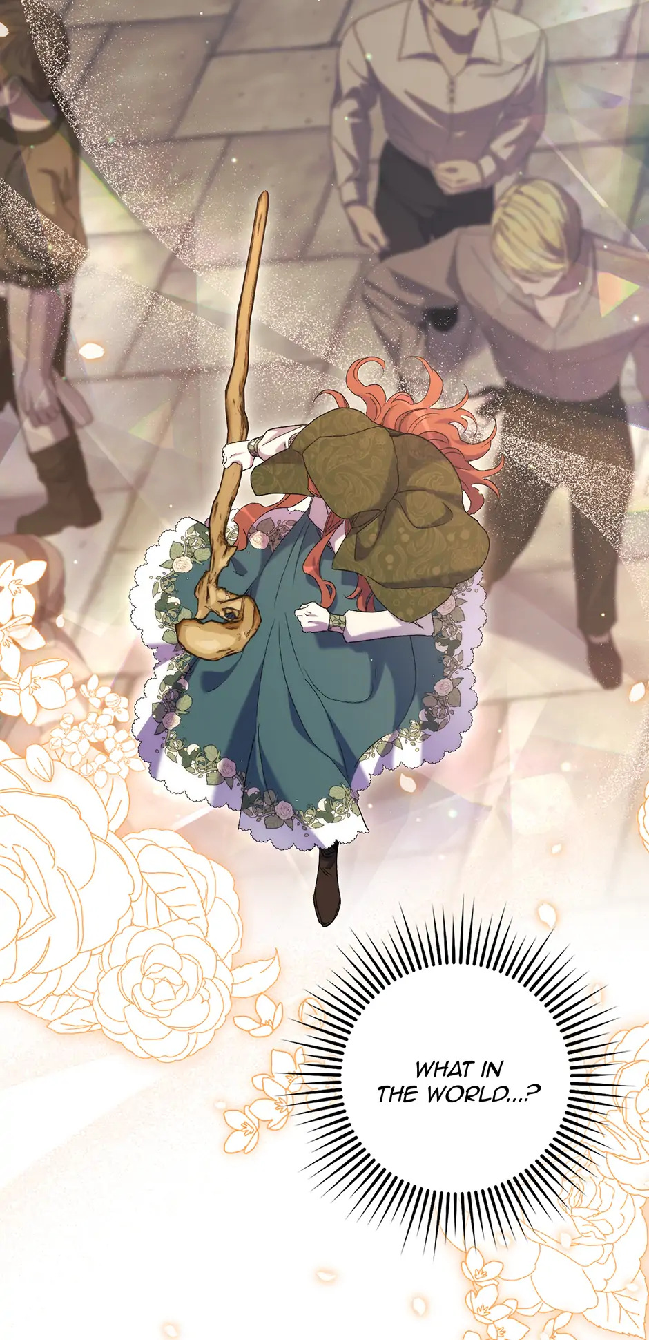 The Hero Went Crazy Even Though I’m the One Who Died Chapter 59 254 ch 59 43