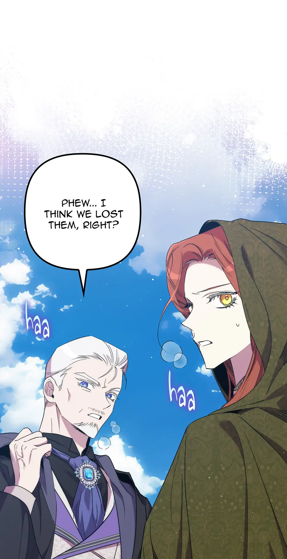 The Hero Went Crazy Even Though I’m the One Who Died Chapter 59 256 ch 59 45