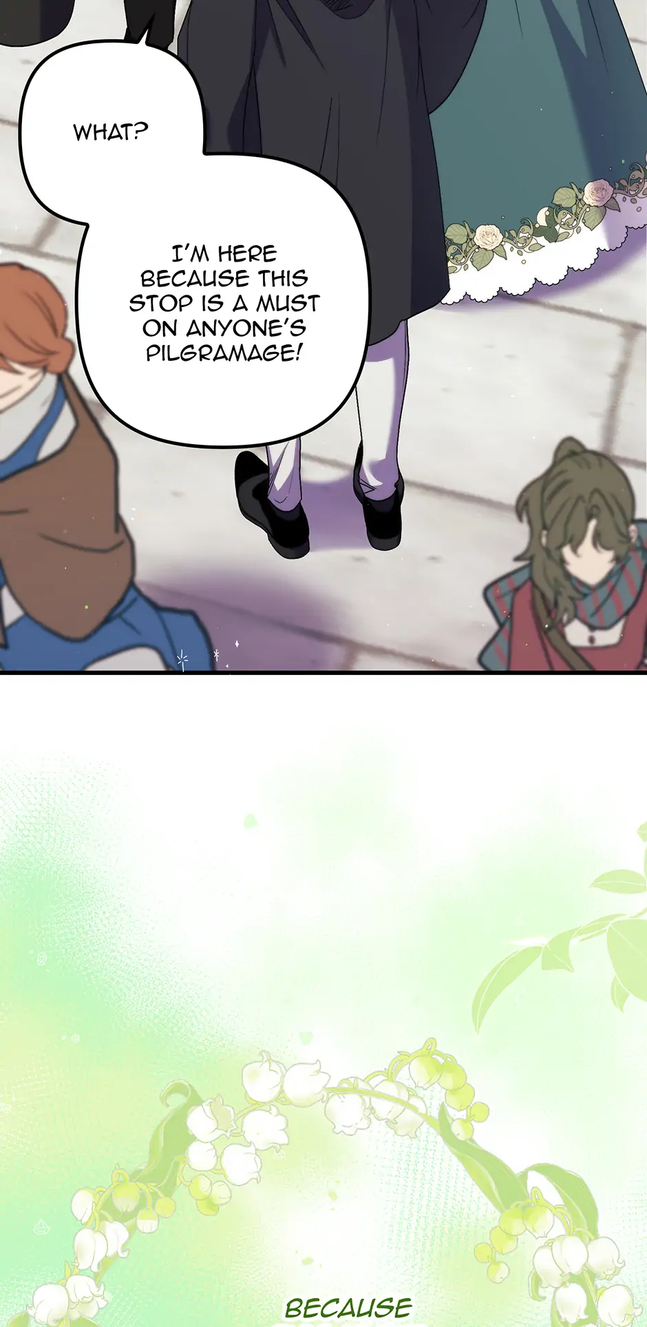 The Hero Went Crazy Even Though I’m the One Who Died Chapter 59 216 ch 59 5