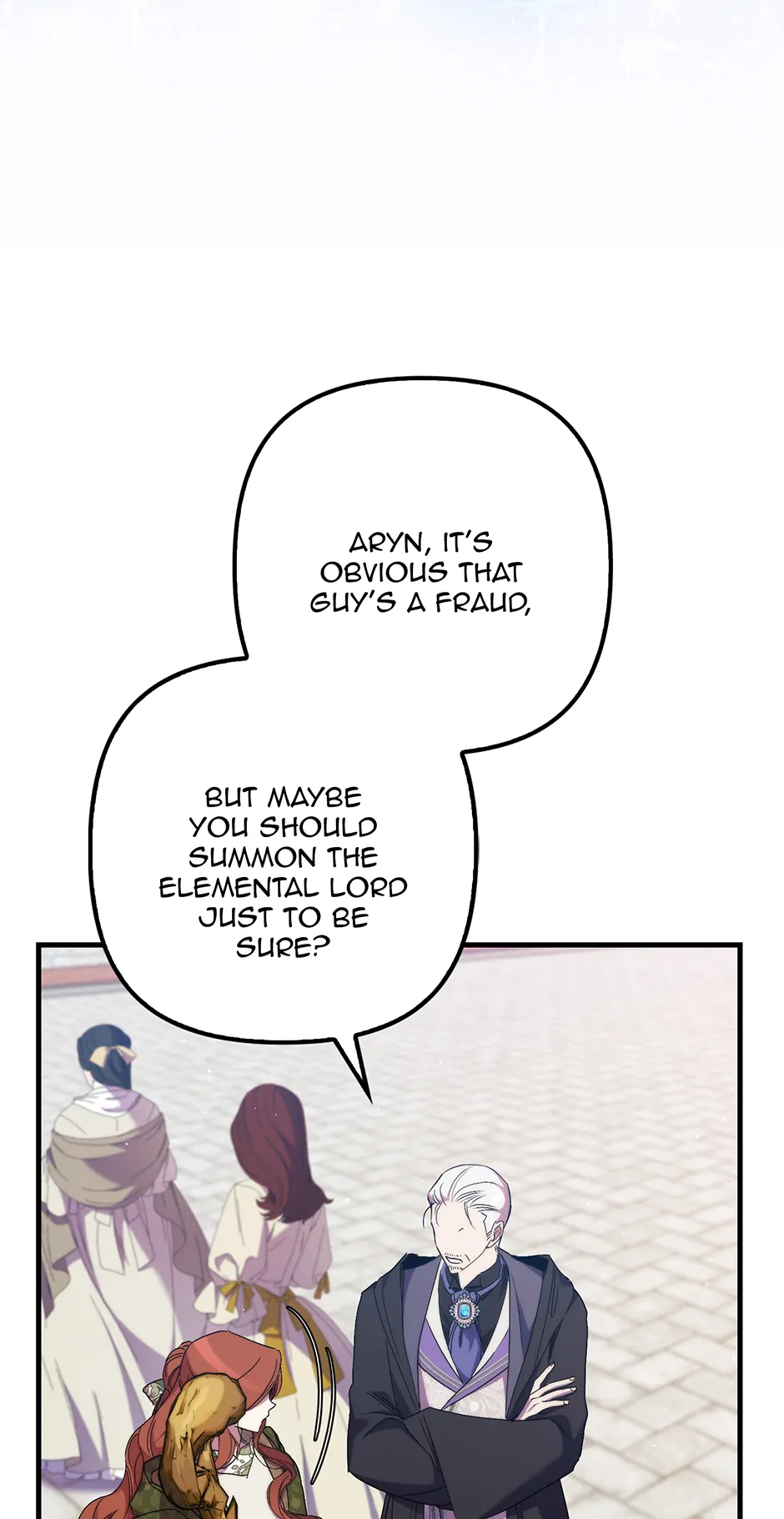 The Hero Went Crazy Even Though I’m the One Who Died Chapter 59 268 ch 59 57