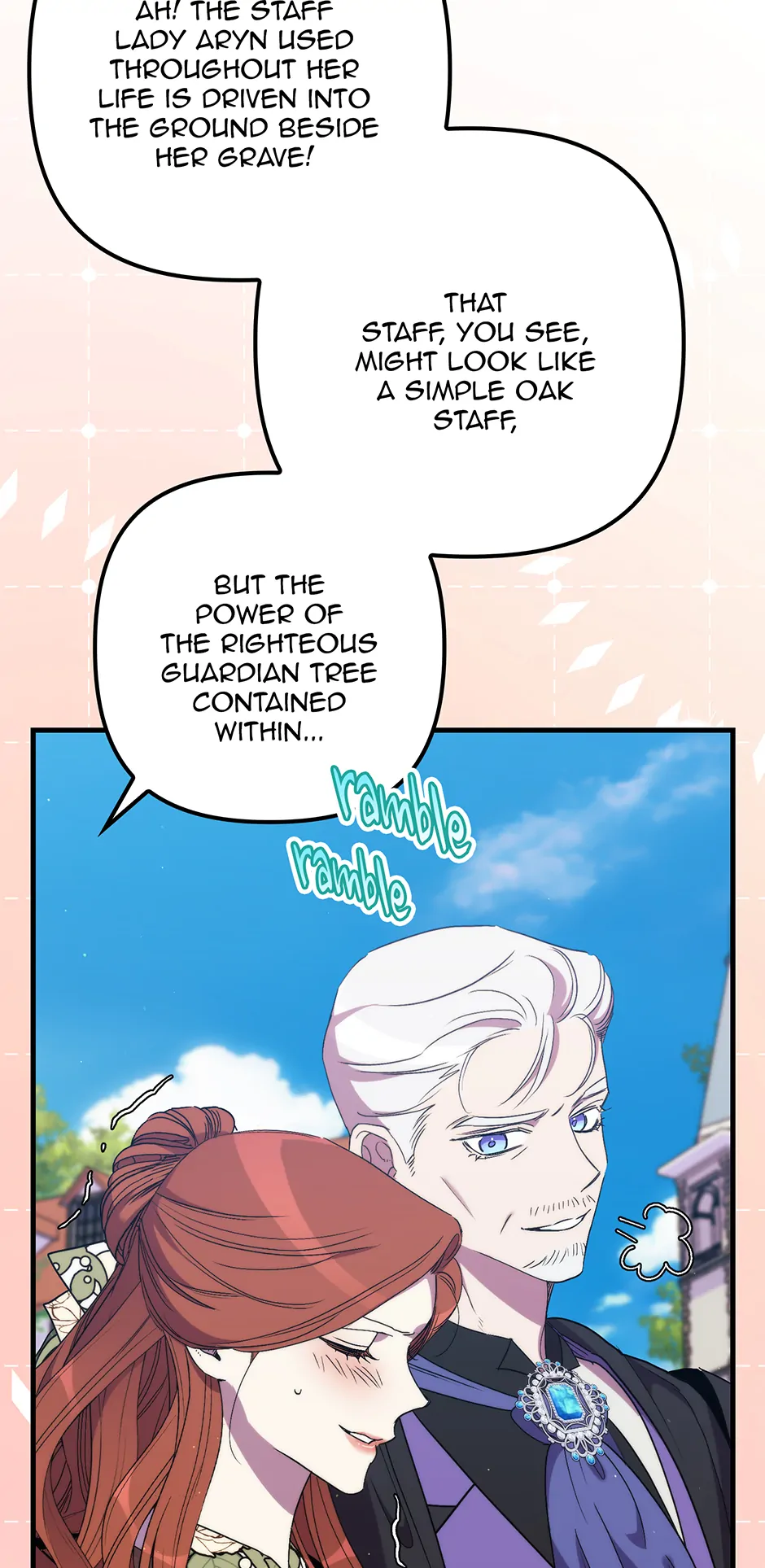 The Hero Went Crazy Even Though I’m the One Who Died Chapter 59 219 ch 59 8