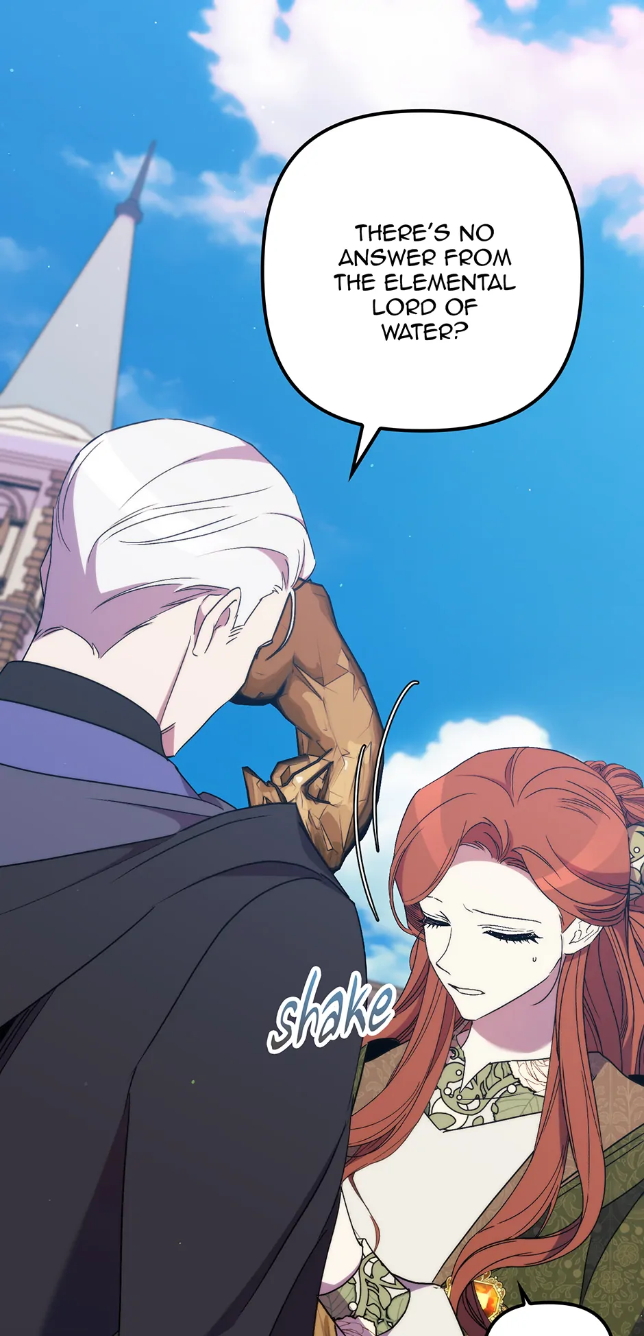 The Hero Went Crazy Even Though I’m the One Who Died Chapter 60 194 ch 60 1