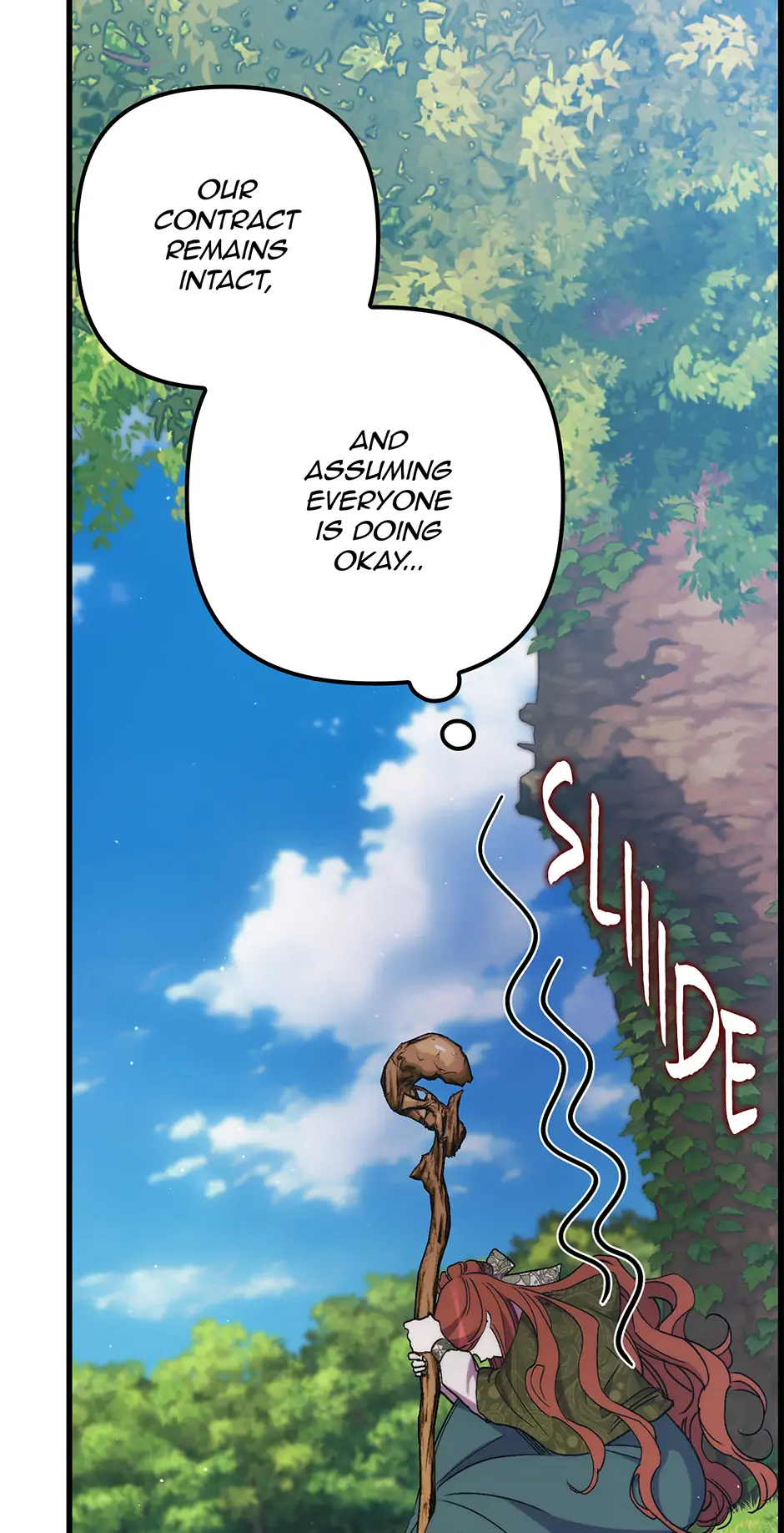 The Hero Went Crazy Even Though I’m the One Who Died Chapter 60 205 ch 60 12