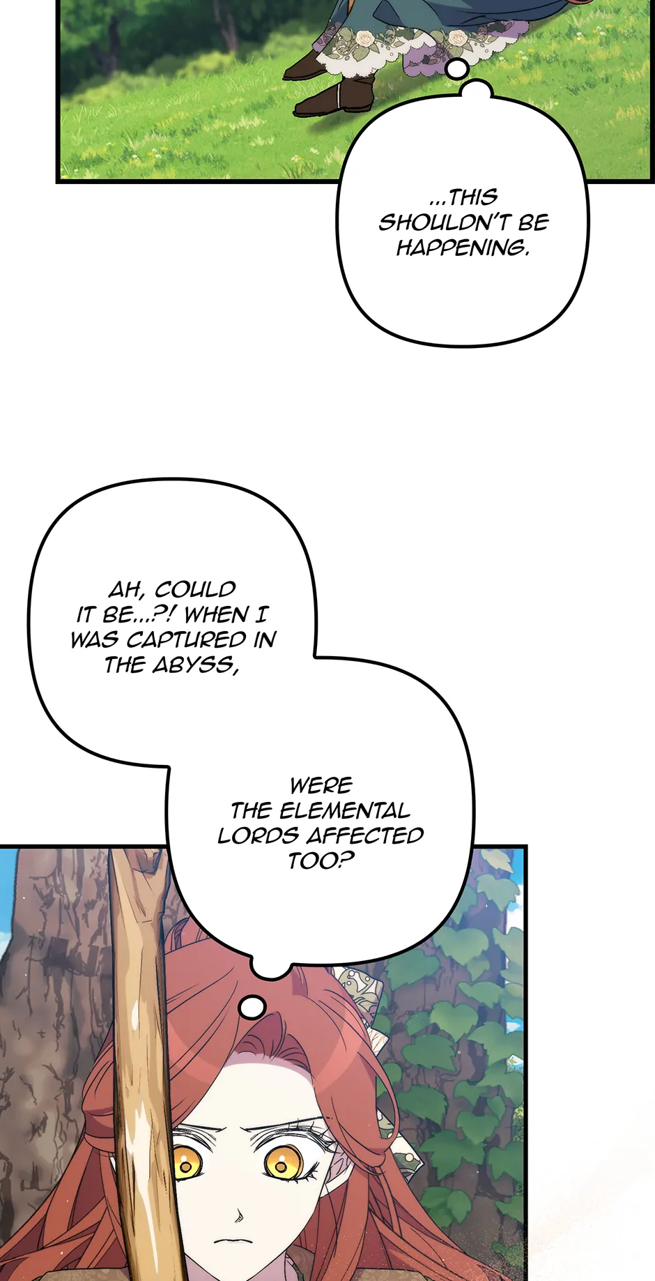 The Hero Went Crazy Even Though I’m the One Who Died Chapter 60 206 ch 60 13