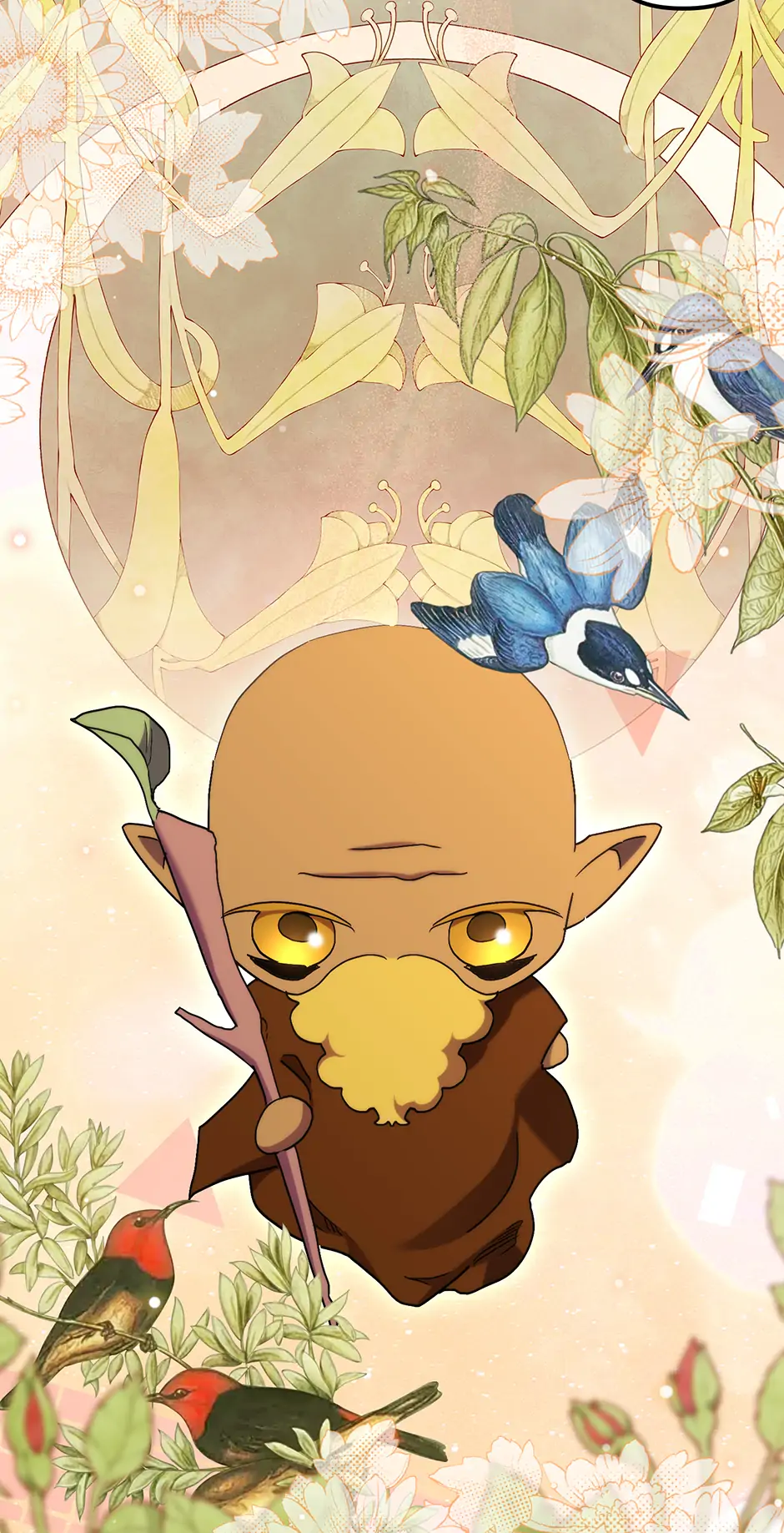 The Hero Went Crazy Even Though I’m the One Who Died Chapter 60 208 ch 60 15