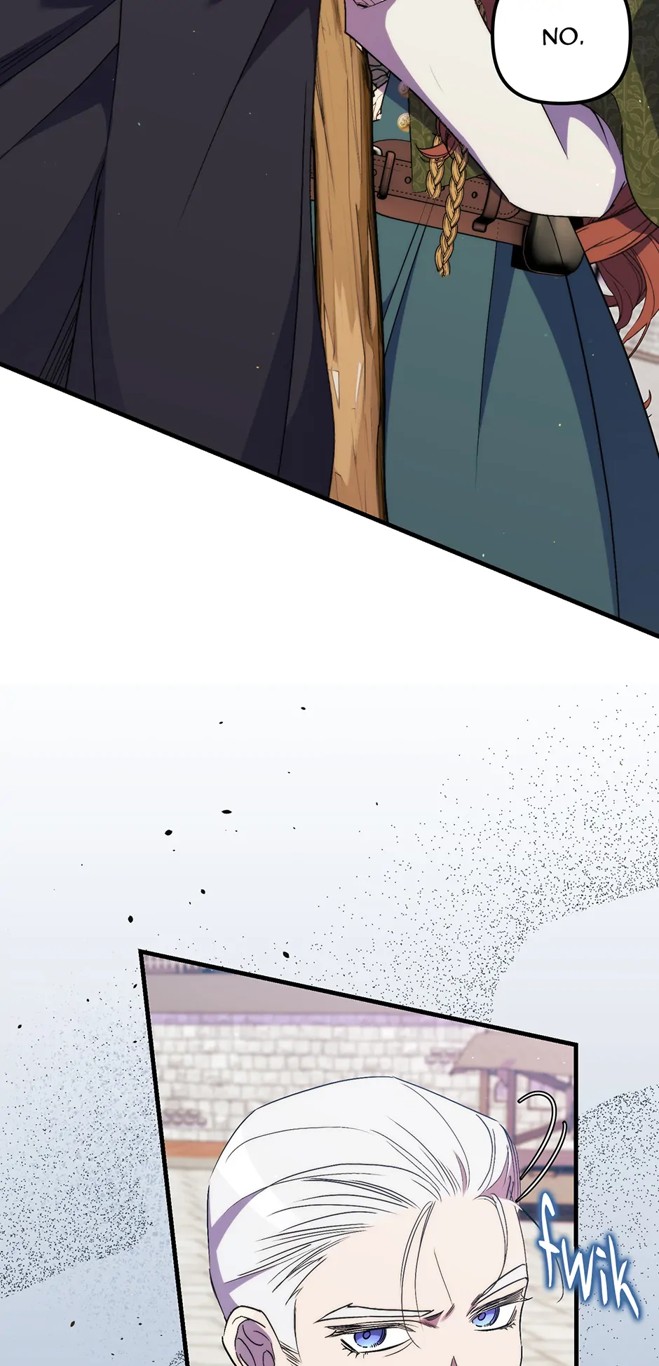 The Hero Went Crazy Even Though I’m the One Who Died Chapter 60 195 ch 60 2