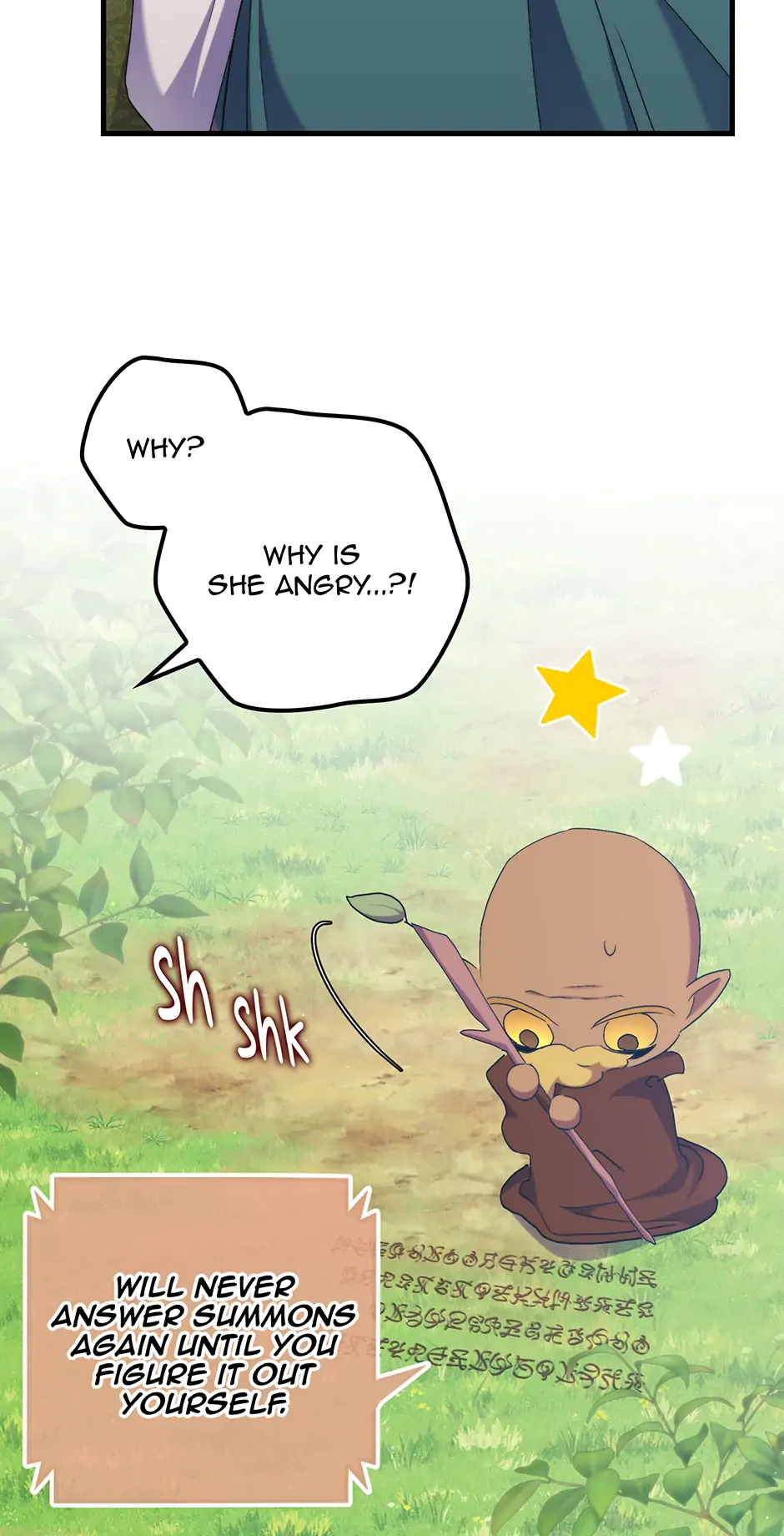 The Hero Went Crazy Even Though I’m the One Who Died Chapter 60 214 ch 60 21