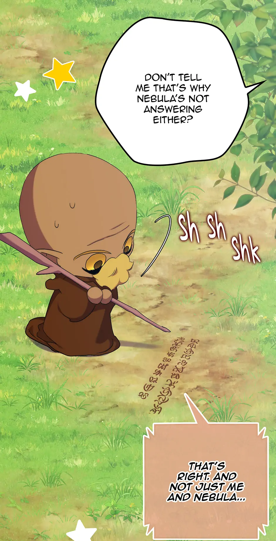 The Hero Went Crazy Even Though I’m the One Who Died Chapter 60 215 ch 60 22