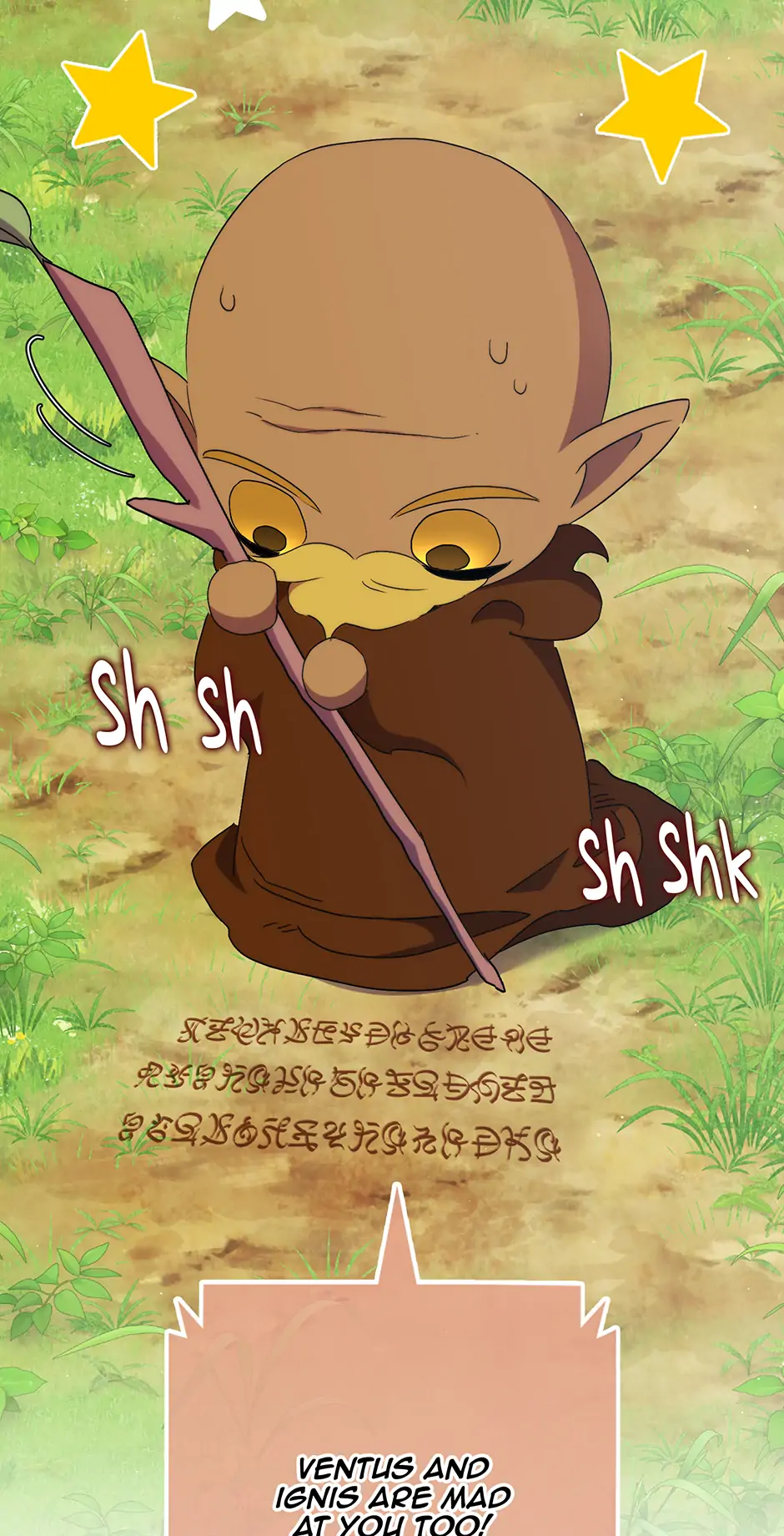 The Hero Went Crazy Even Though I’m the One Who Died Chapter 60 216 ch 60 23