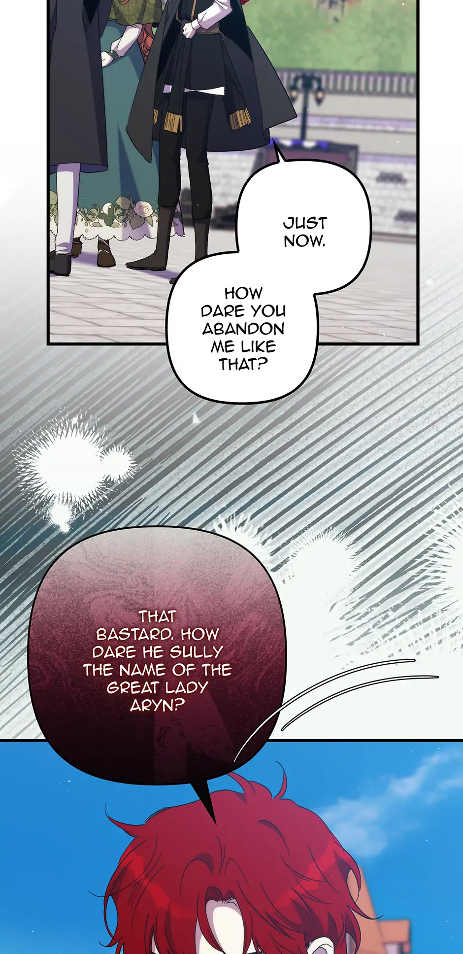 The Hero Went Crazy Even Though I’m the One Who Died Chapter 60 229 ch 60 36