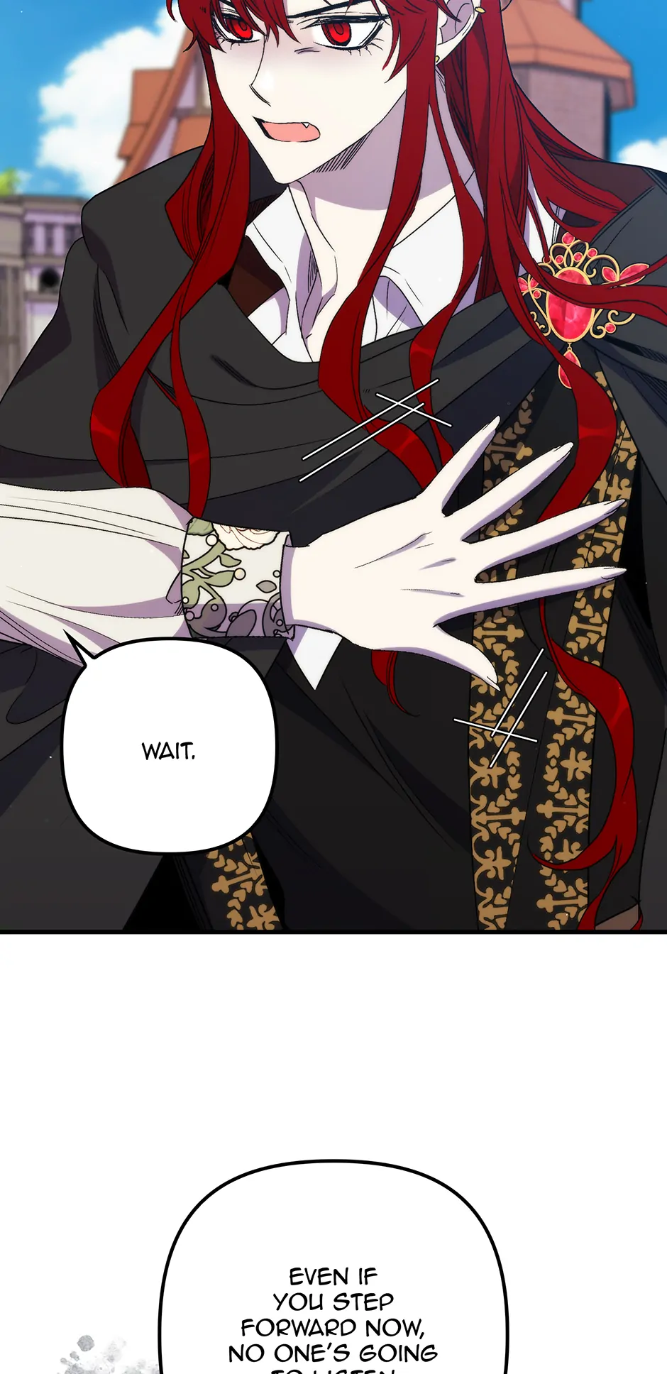 The Hero Went Crazy Even Though I’m the One Who Died Chapter 60 230 ch 60 37