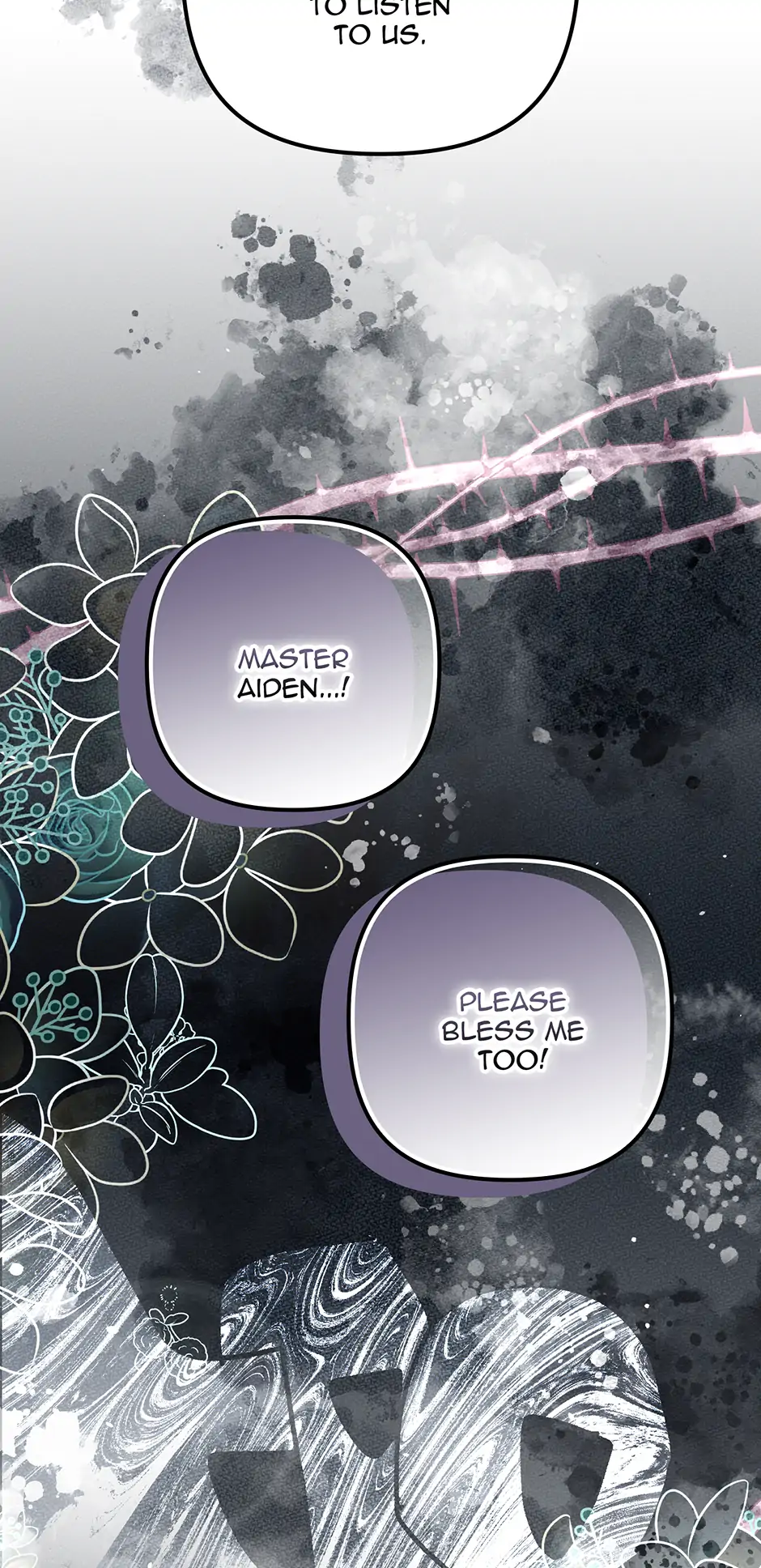 The Hero Went Crazy Even Though I’m the One Who Died Chapter 60 231 ch 60 38