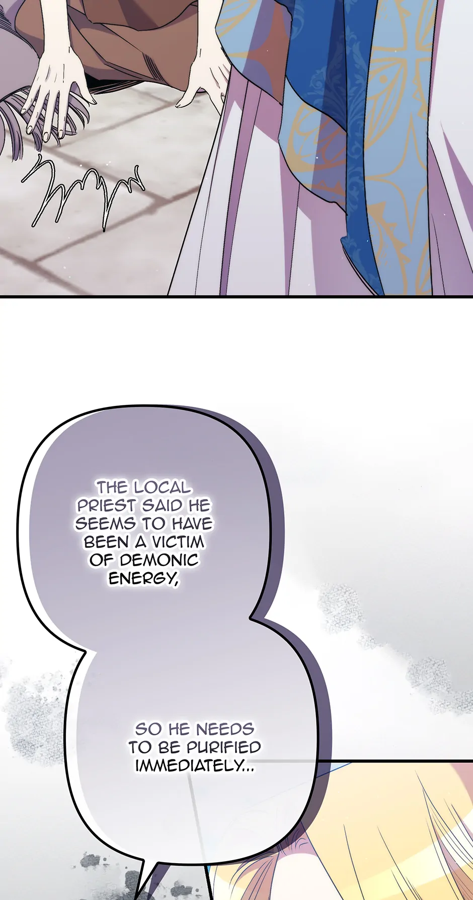 The Hero Went Crazy Even Though I’m the One Who Died Chapter 60 237 ch 60 44