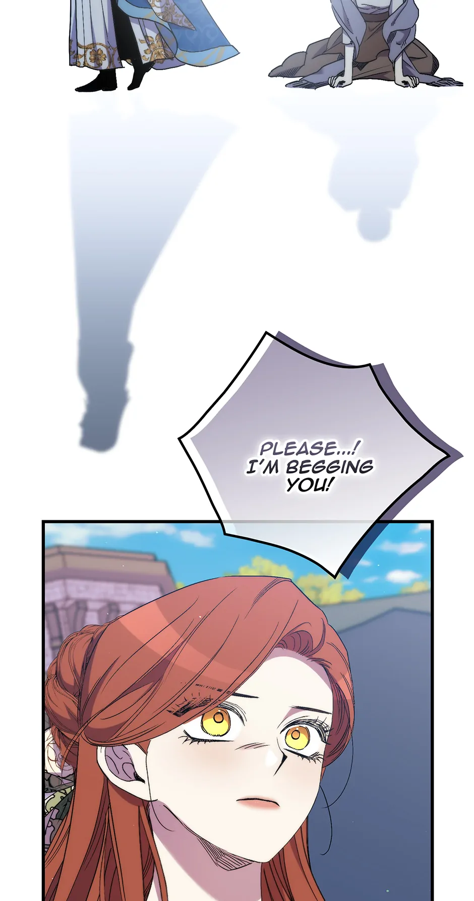 The Hero Went Crazy Even Though I’m the One Who Died Chapter 60 240 ch 60 47