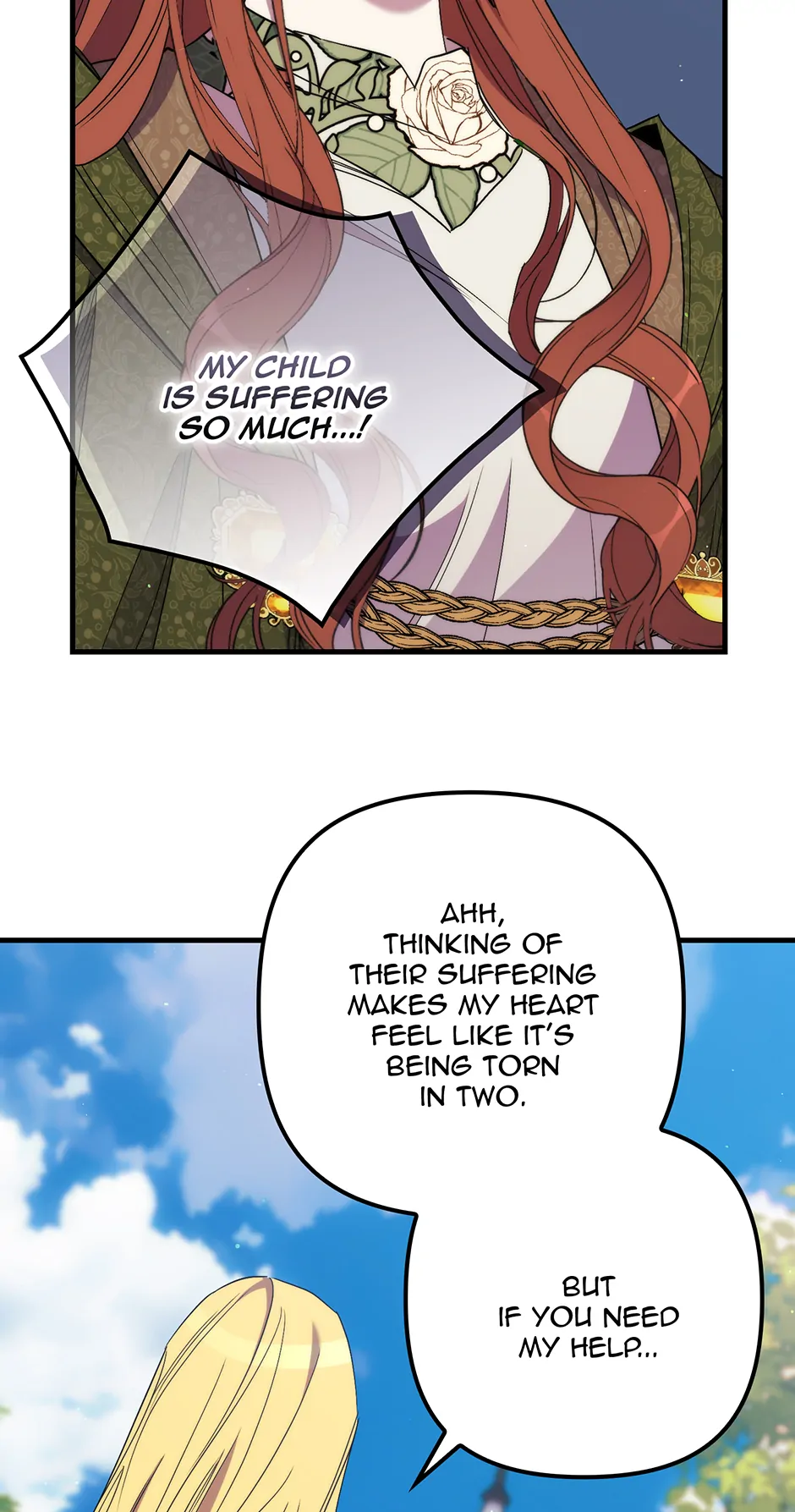 The Hero Went Crazy Even Though I’m the One Who Died Chapter 60 241 ch 60 48