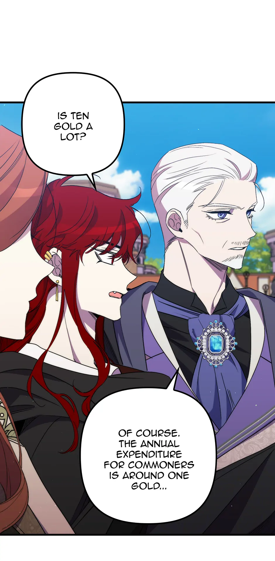 The Hero Went Crazy Even Though I’m the One Who Died Chapter 60 245 ch 60 52