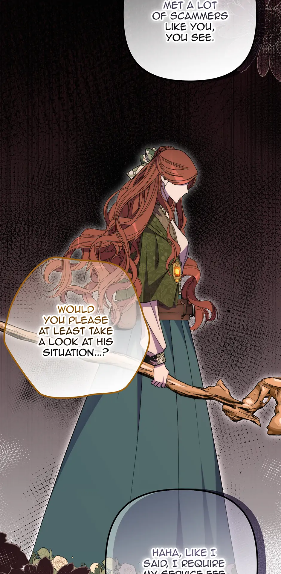 The Hero Went Crazy Even Though I’m the One Who Died Chapter 60 247 ch 60 54