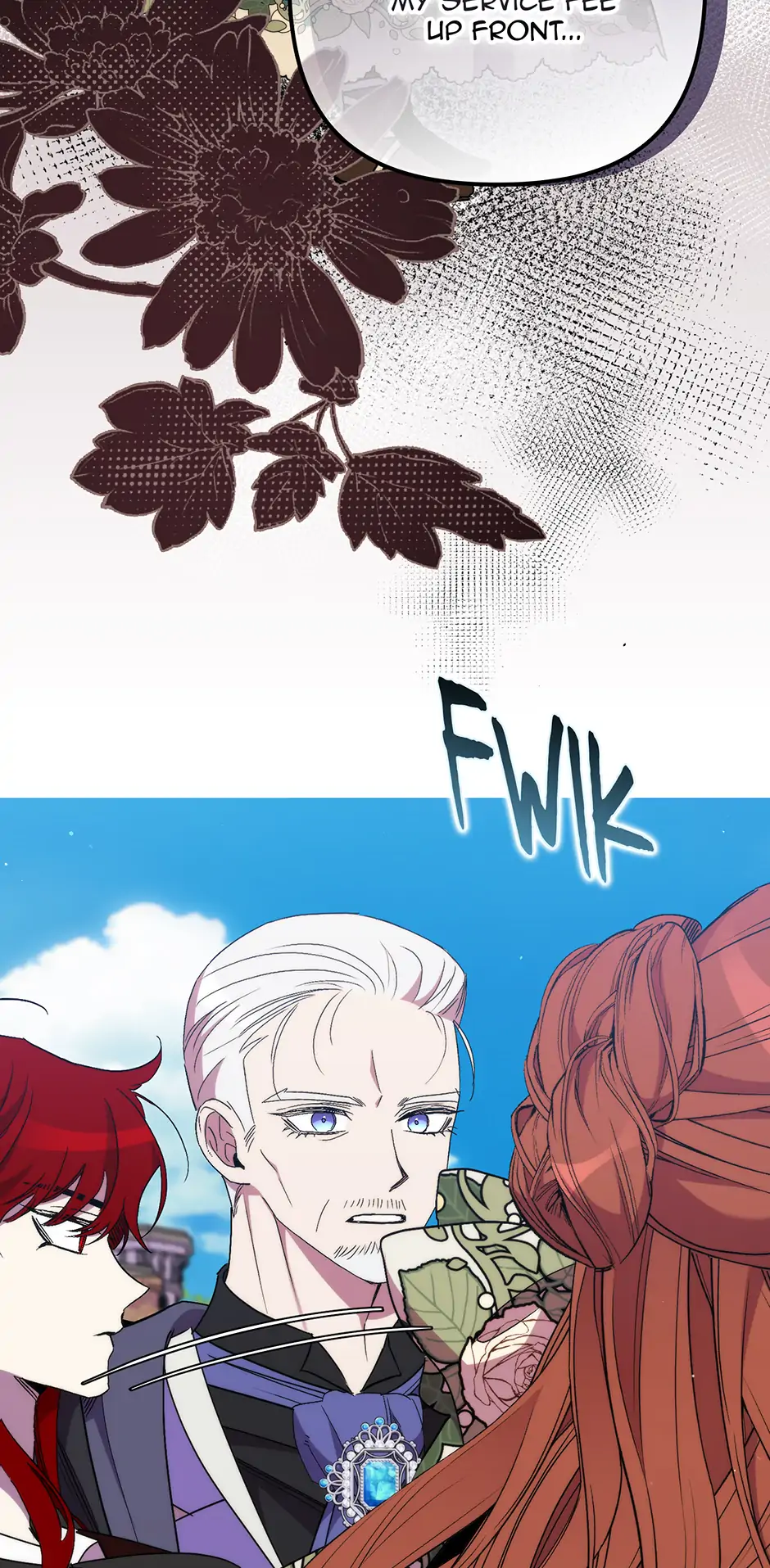 The Hero Went Crazy Even Though I’m the One Who Died Chapter 60 248 ch 60 55