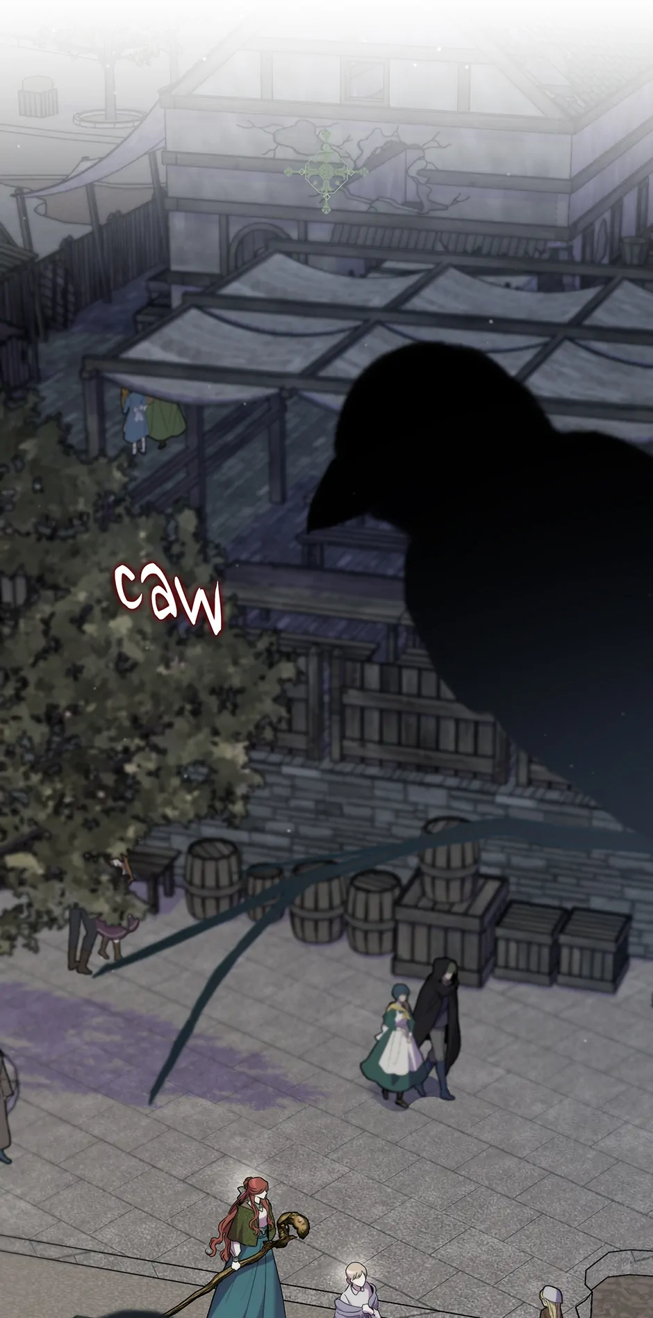 The Hero Went Crazy Even Though I’m the One Who Died Chapter 61 216 ch 61 11