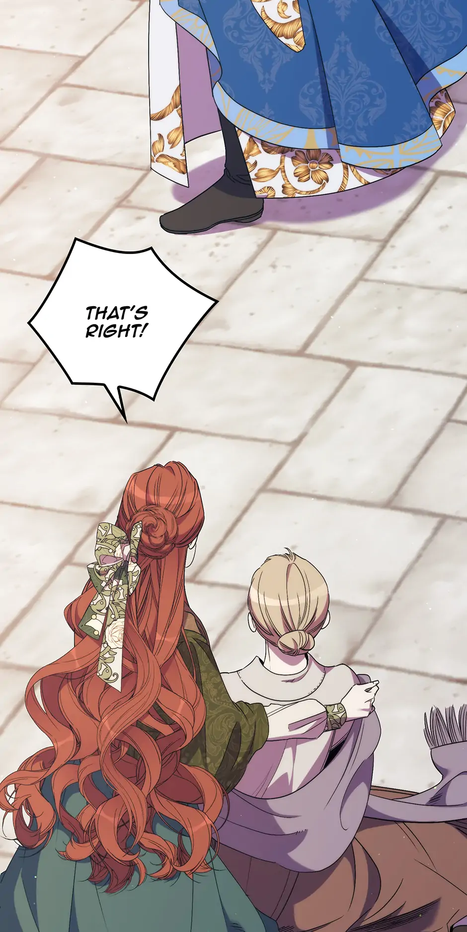 The Hero Went Crazy Even Though I’m the One Who Died Chapter 61 207 ch 61 2